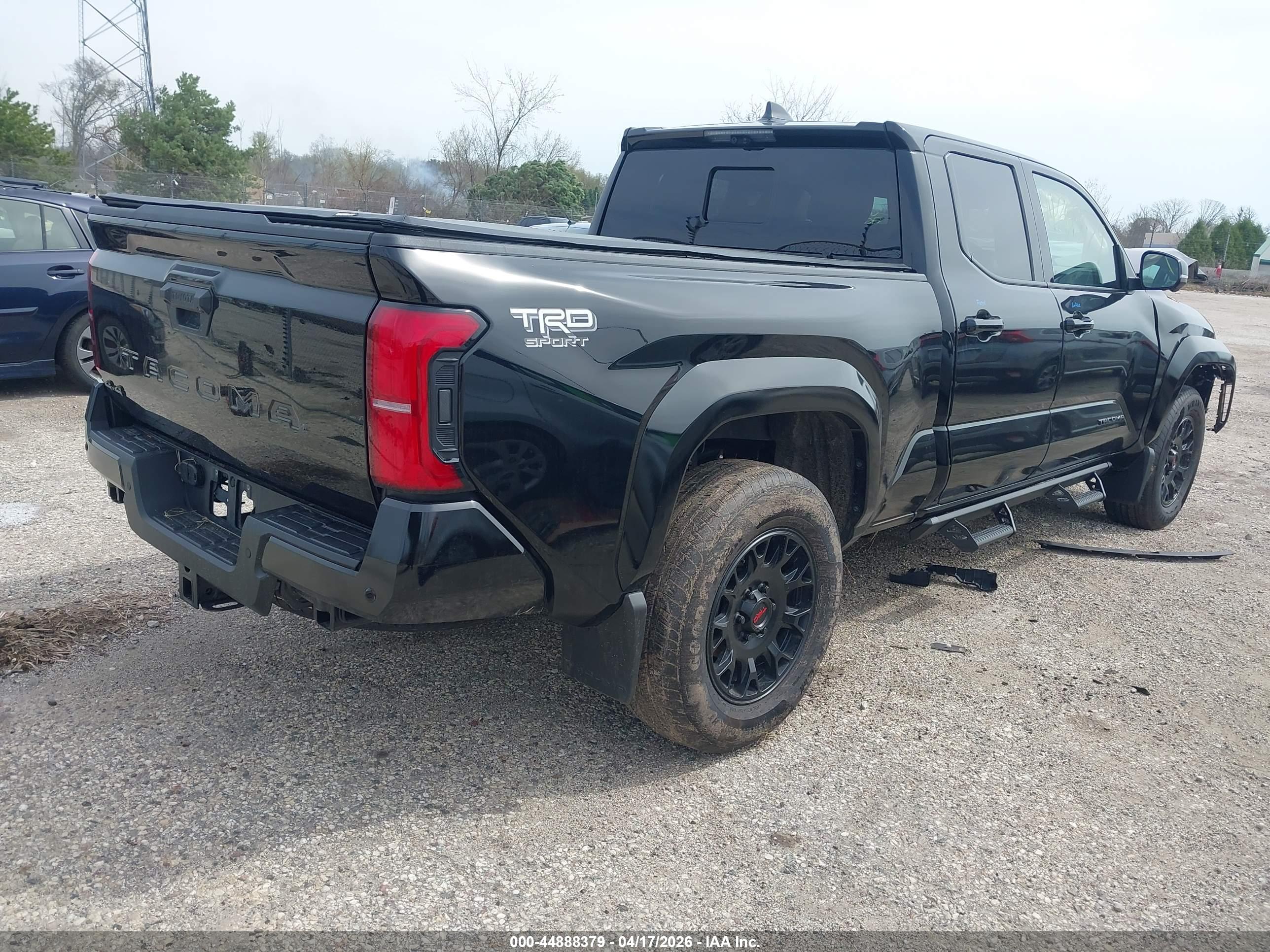TOYOTA TACOMA image 4