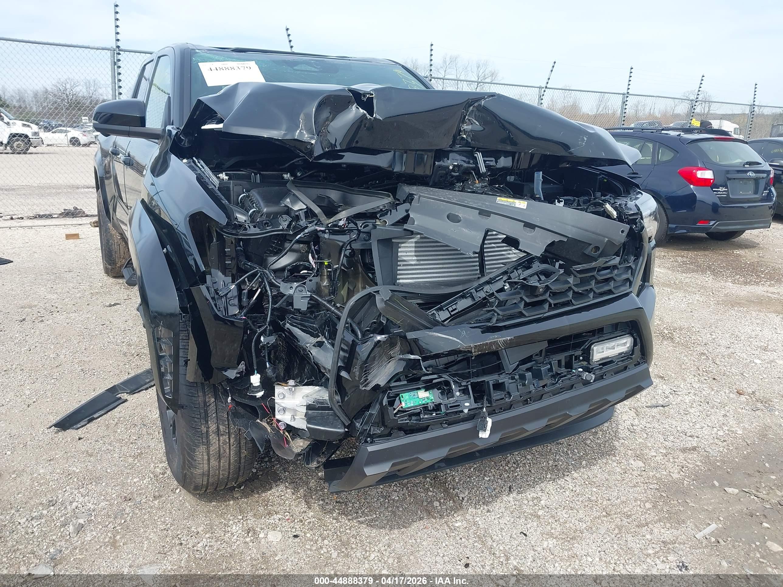 TOYOTA TACOMA image 6