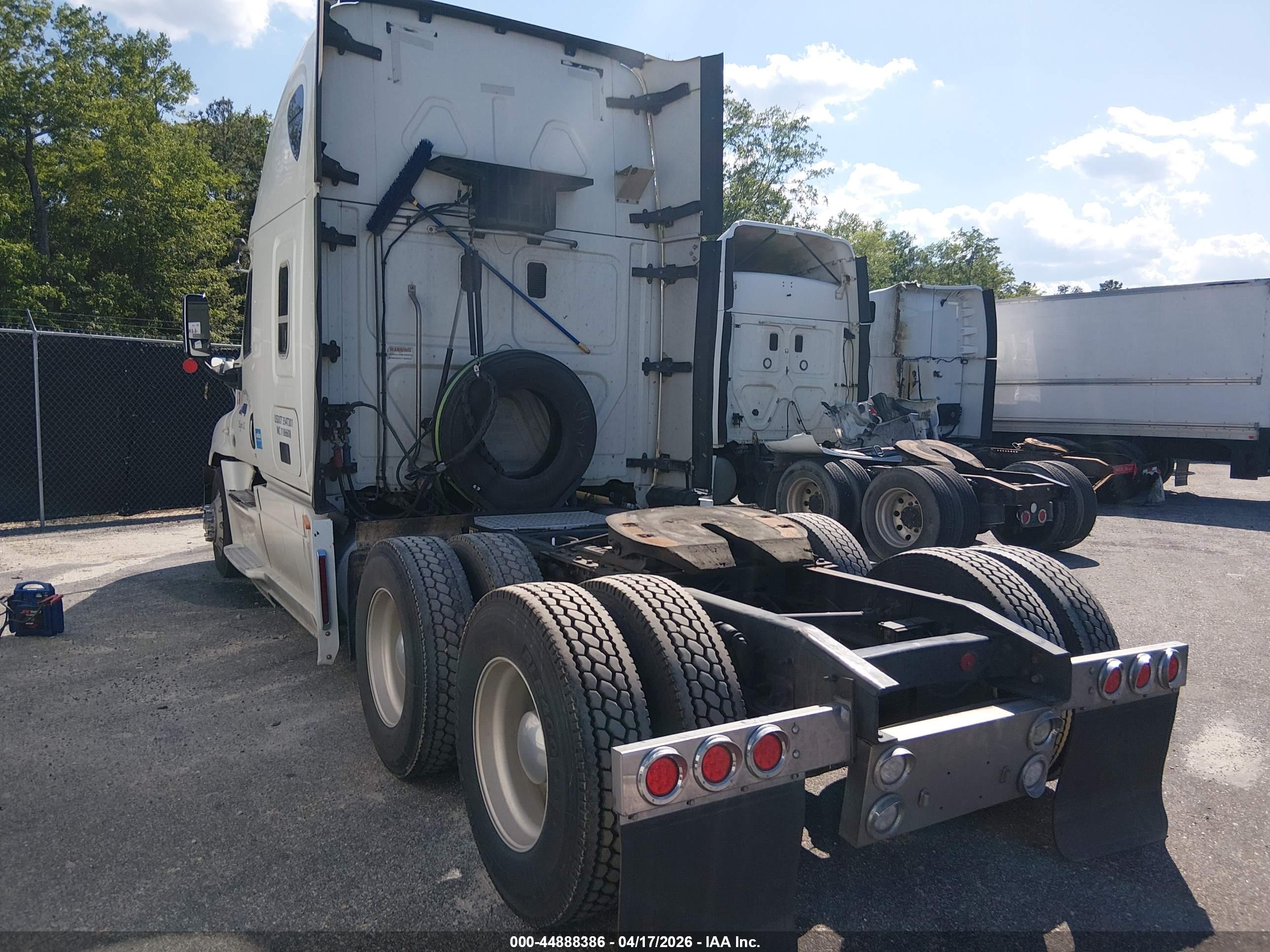 FREIGHTLINER CASCADIA image 3