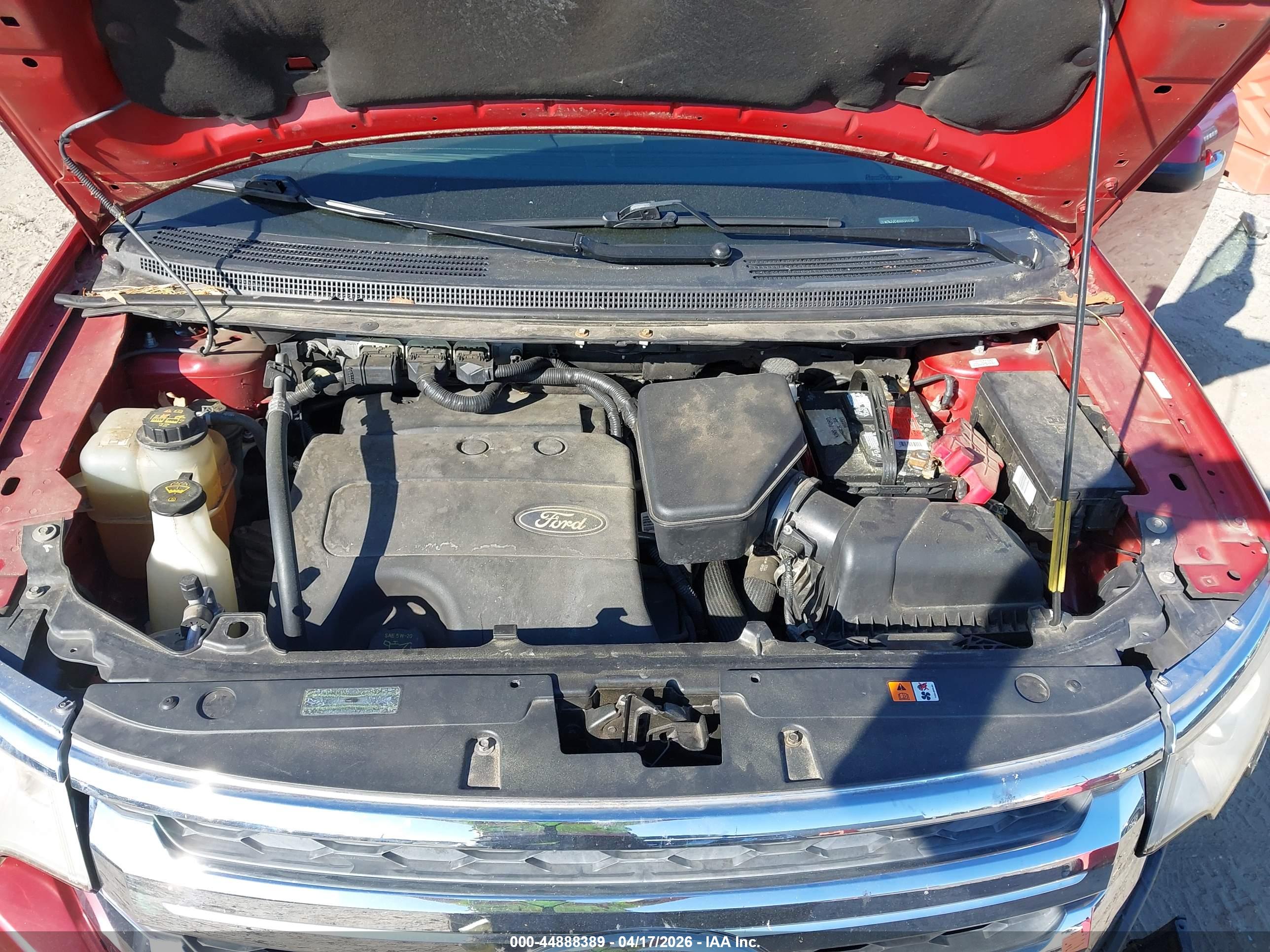 FORD EDGE image 10