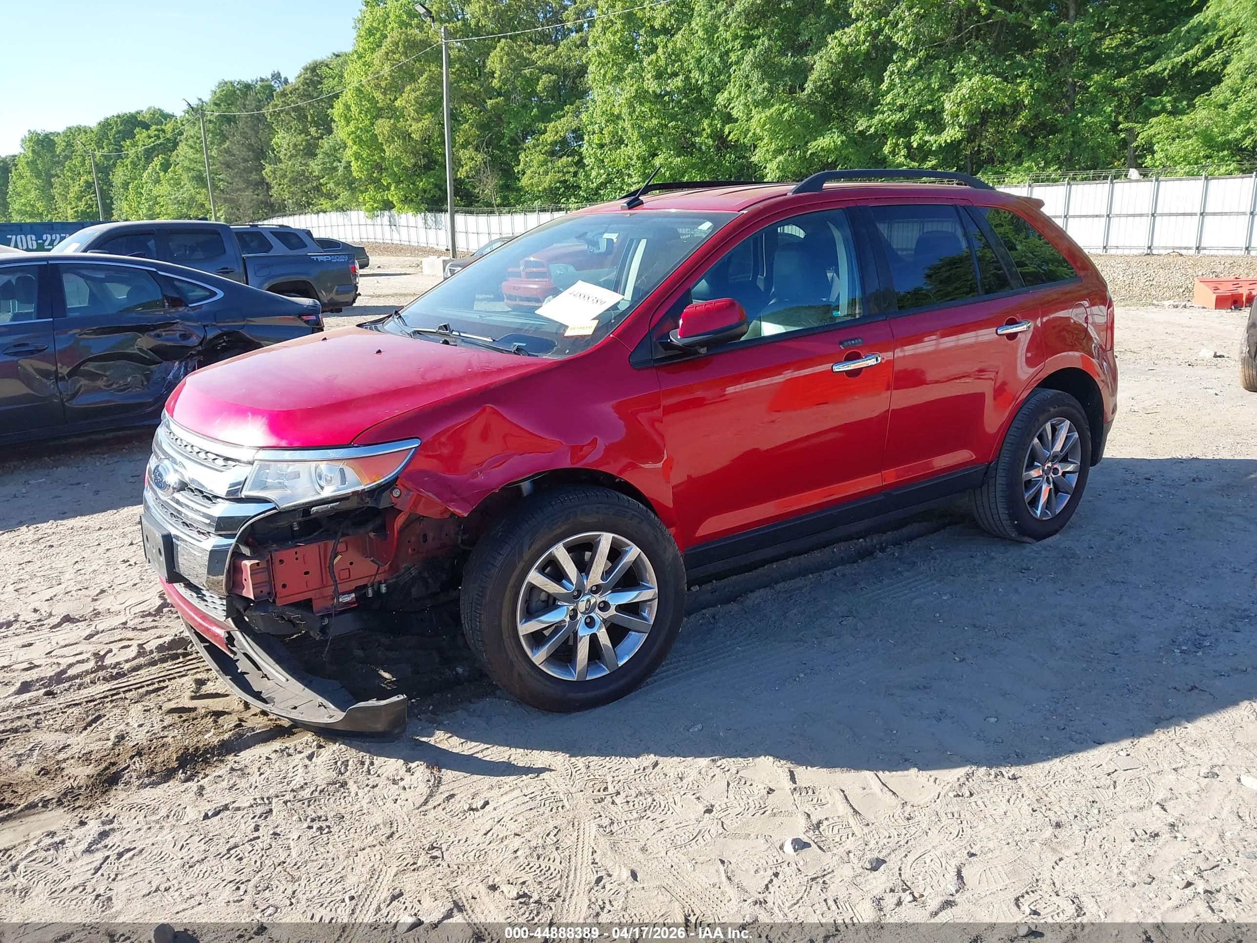 FORD EDGE image 2