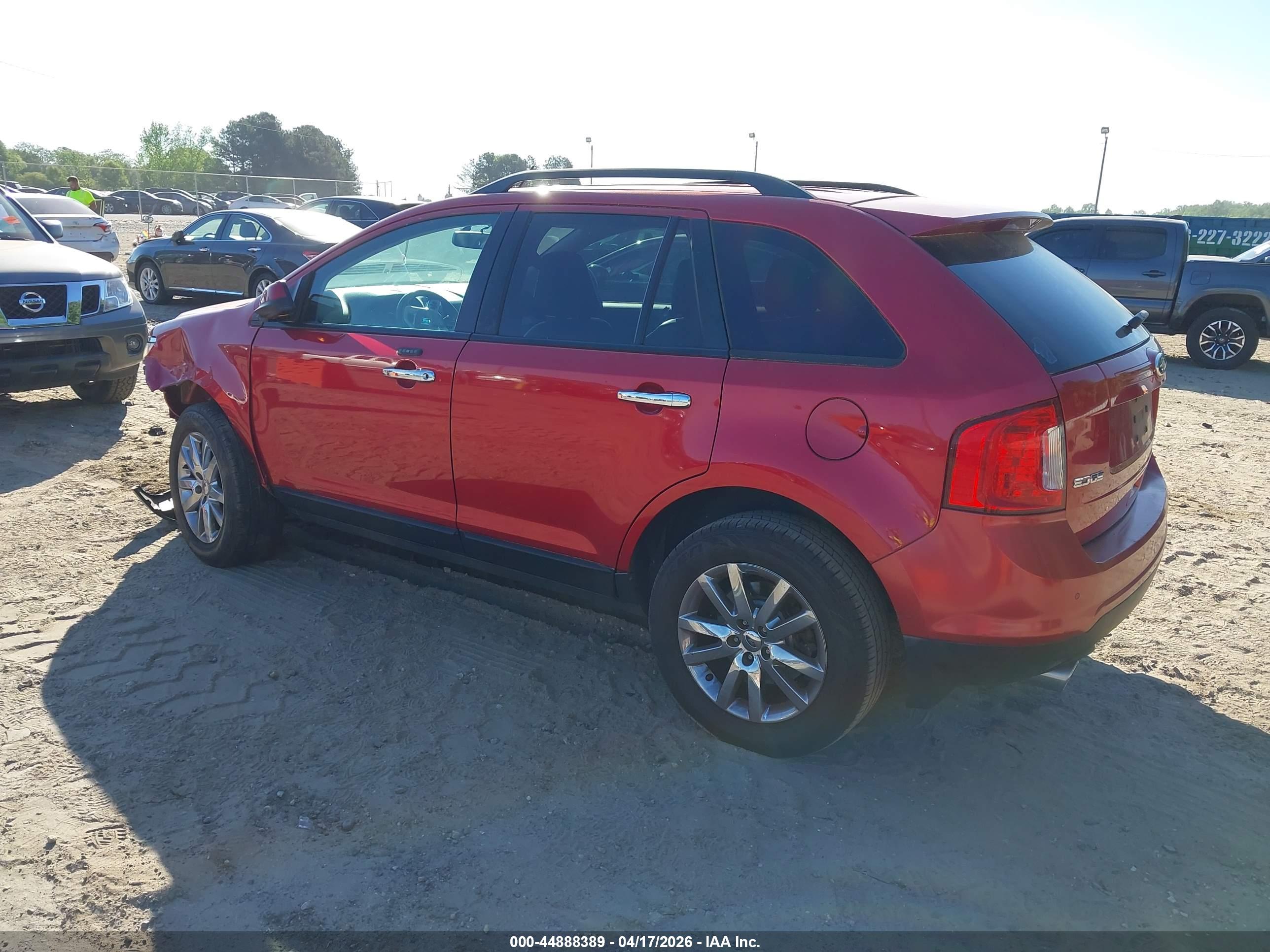 FORD EDGE image 3