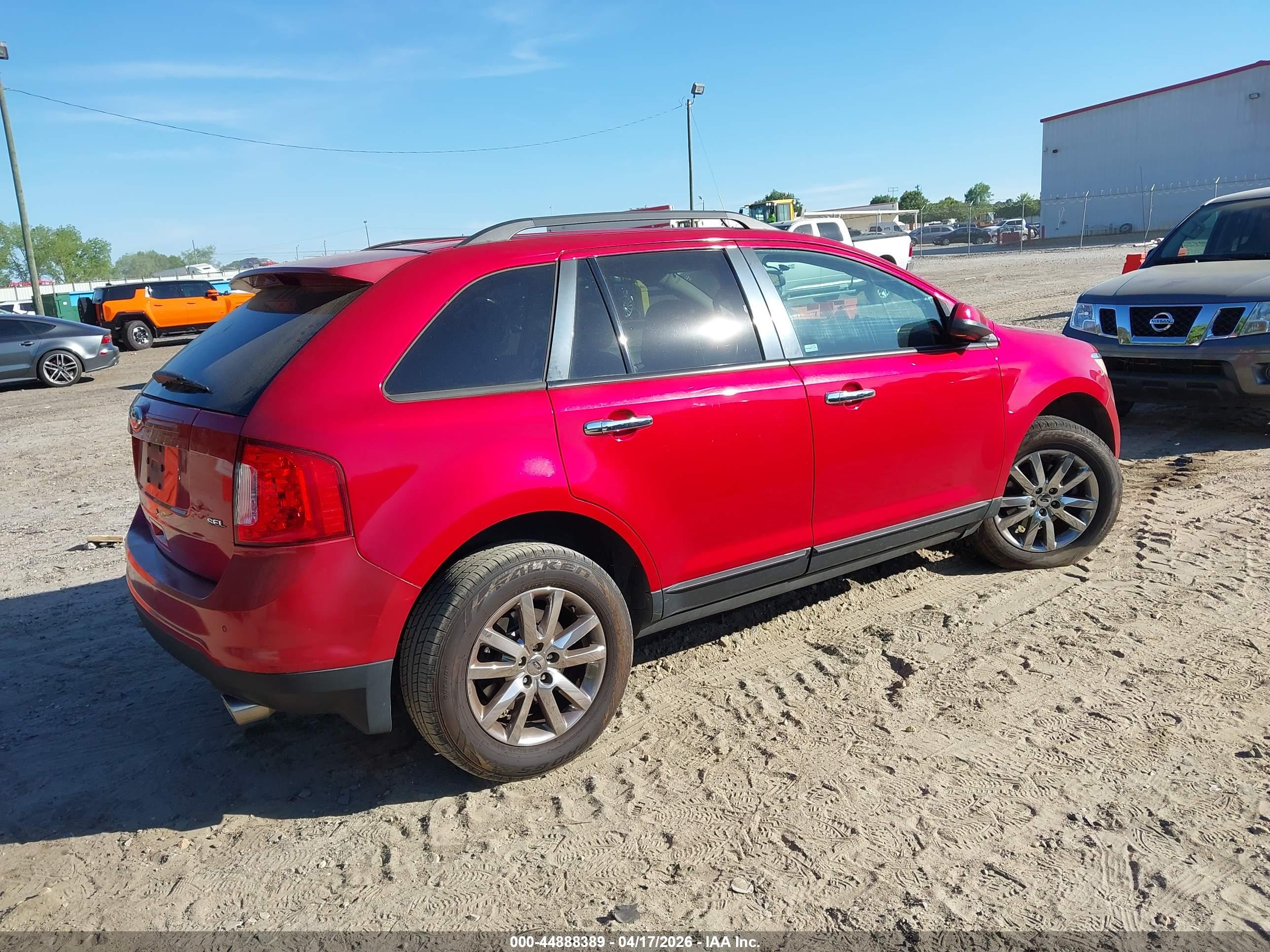 FORD EDGE image 4