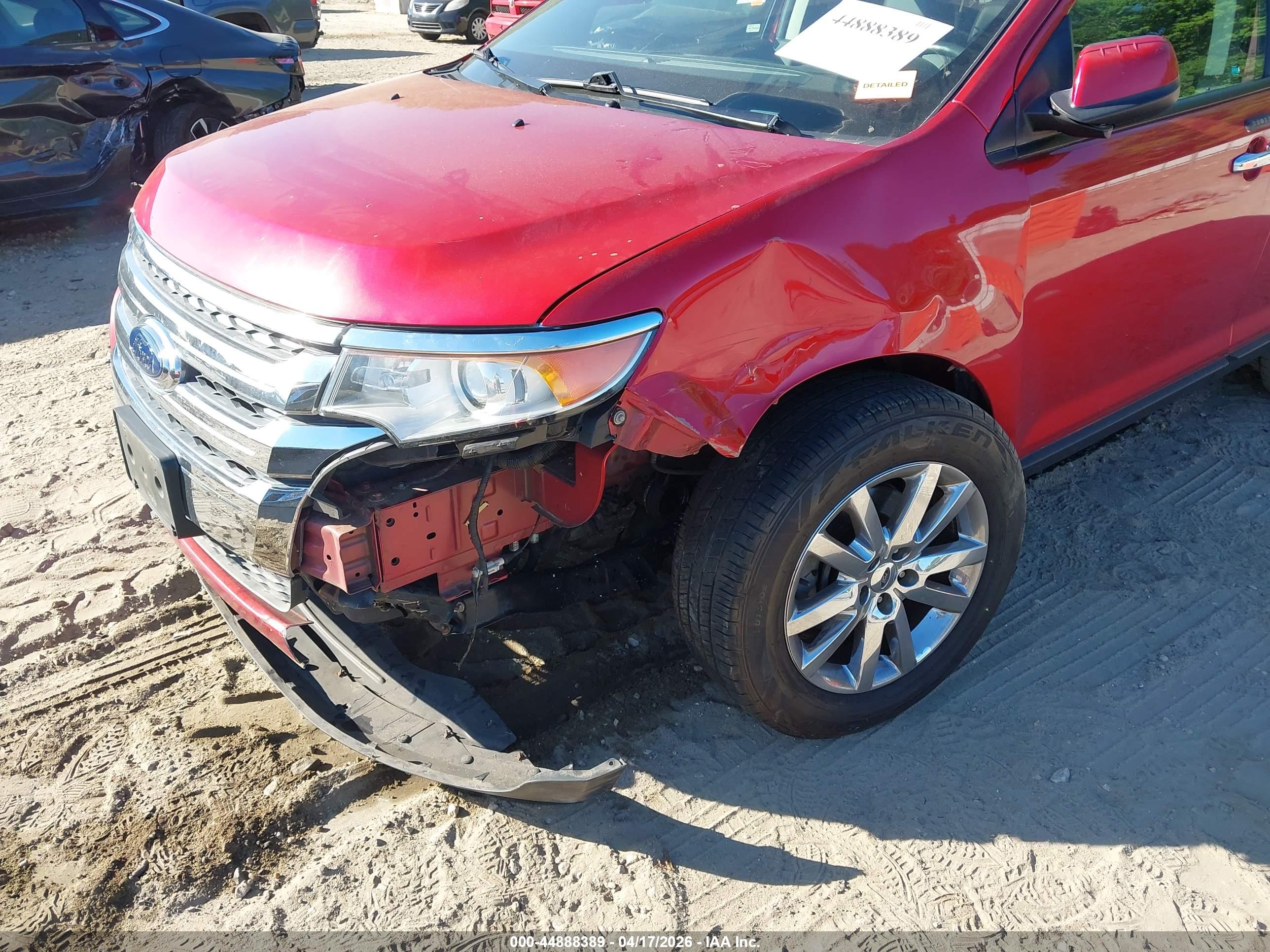 FORD EDGE image 6