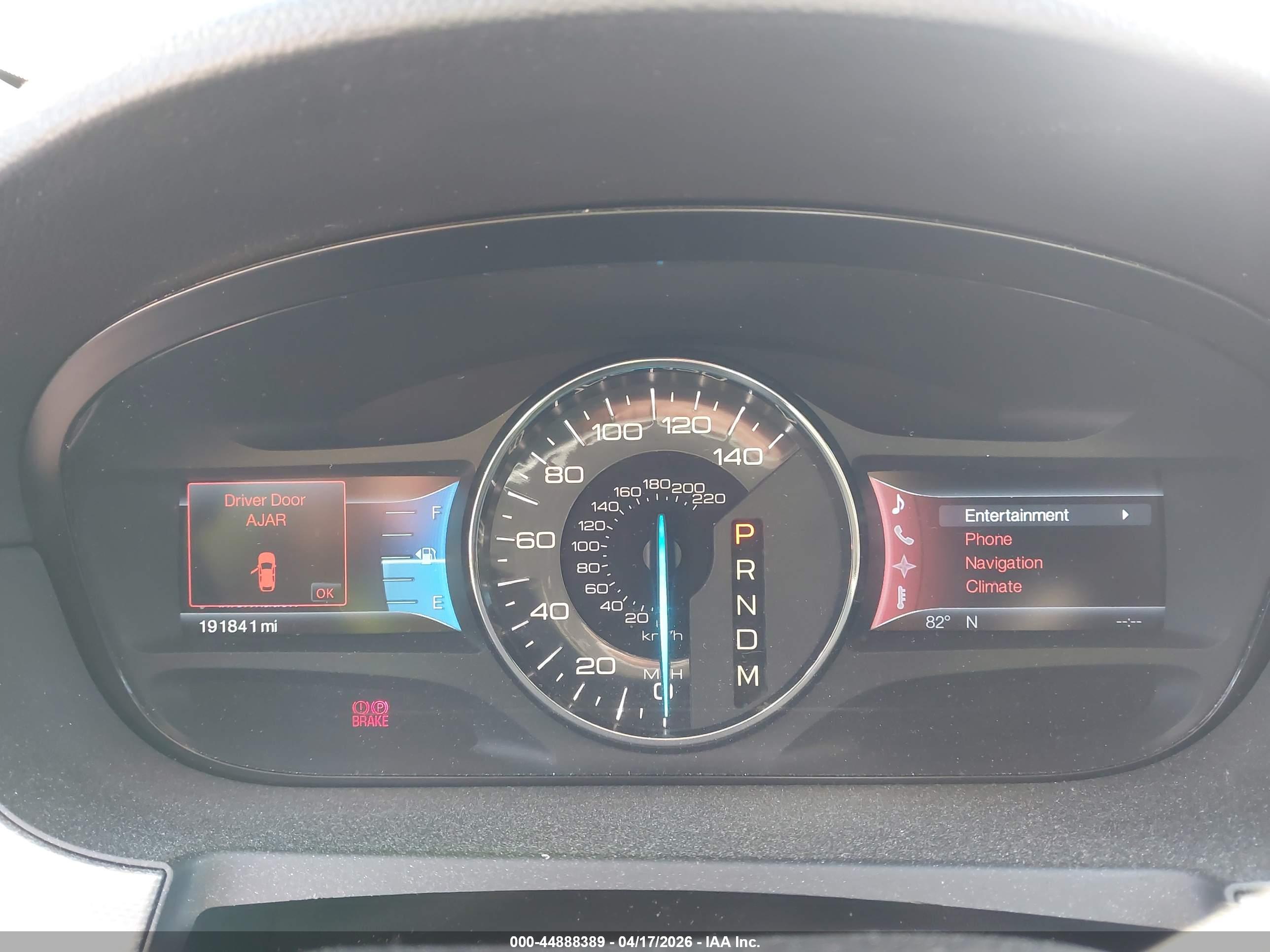 FORD EDGE image 7