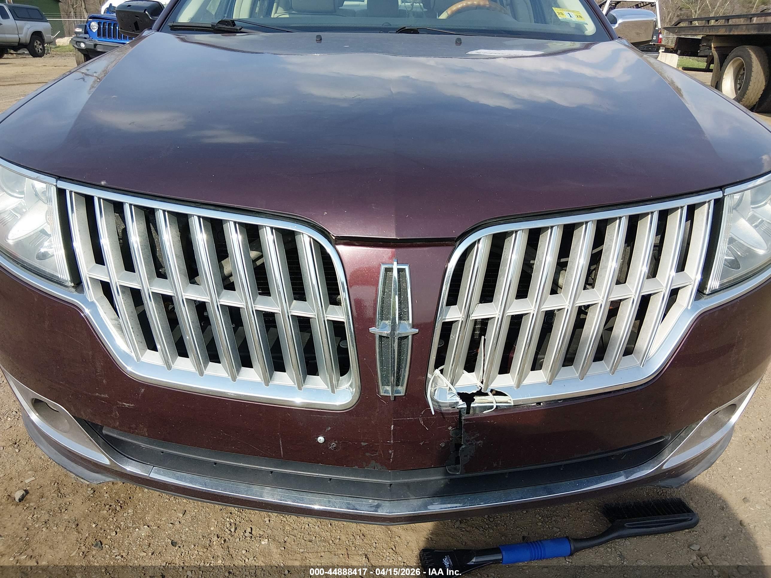 LINCOLN MKZ image 6