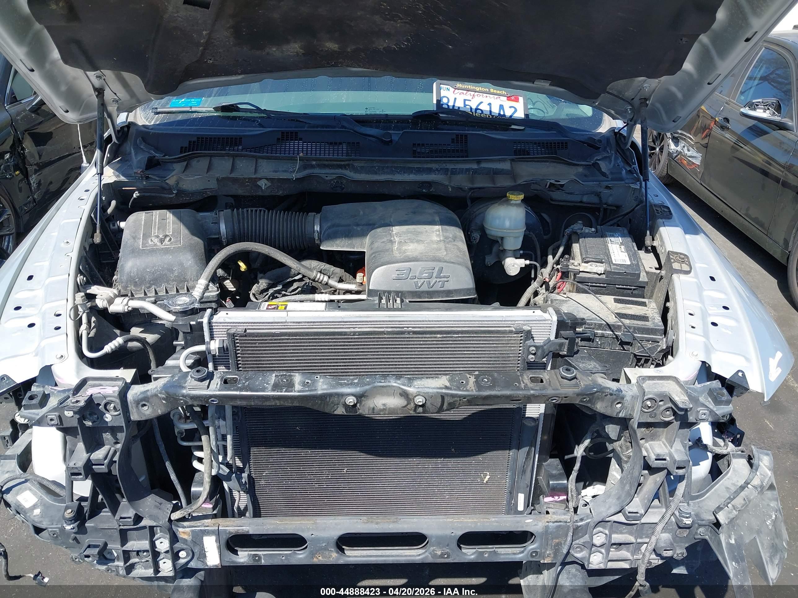 RAM 1500 image 10