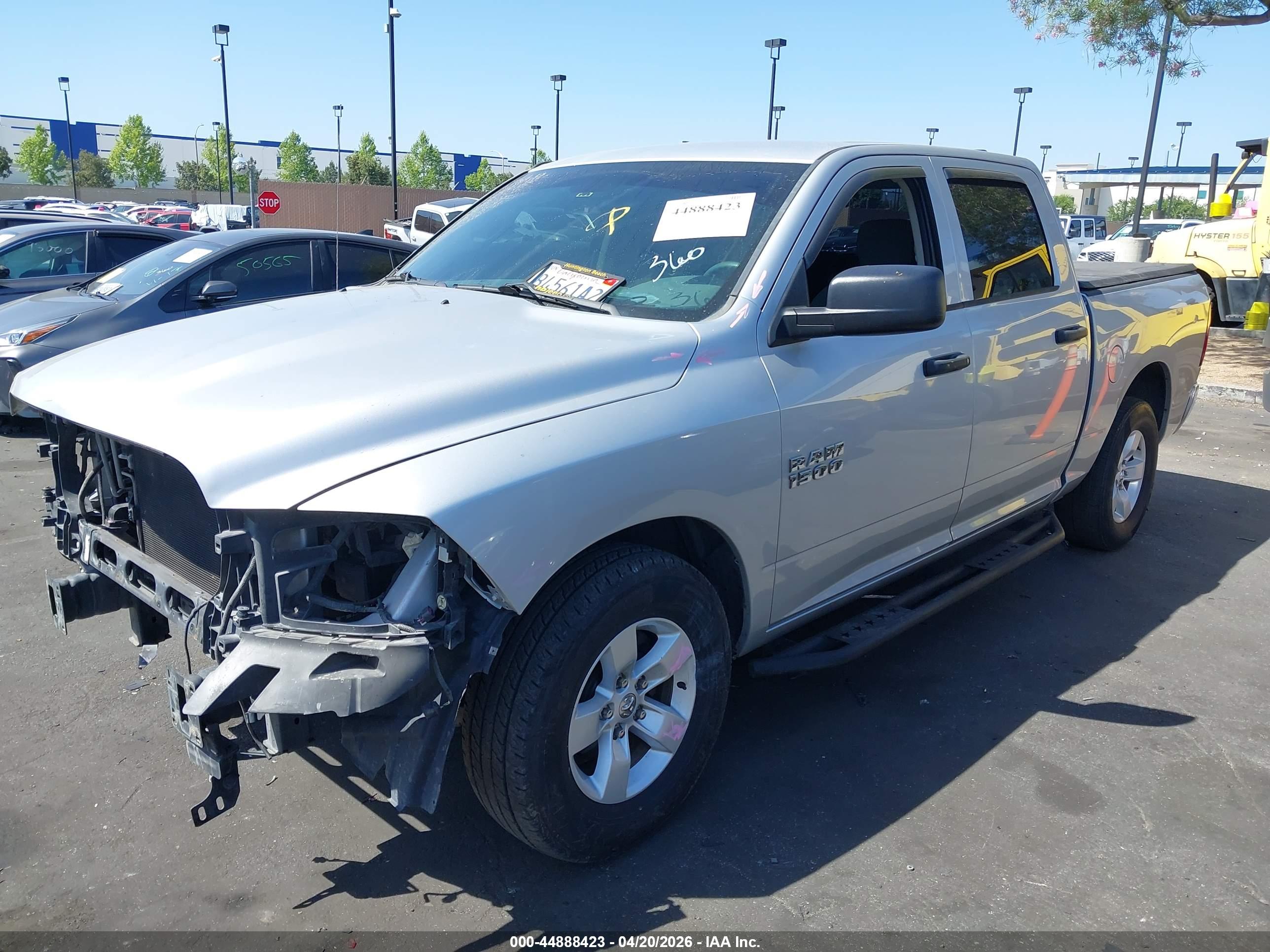 RAM 1500 image 2