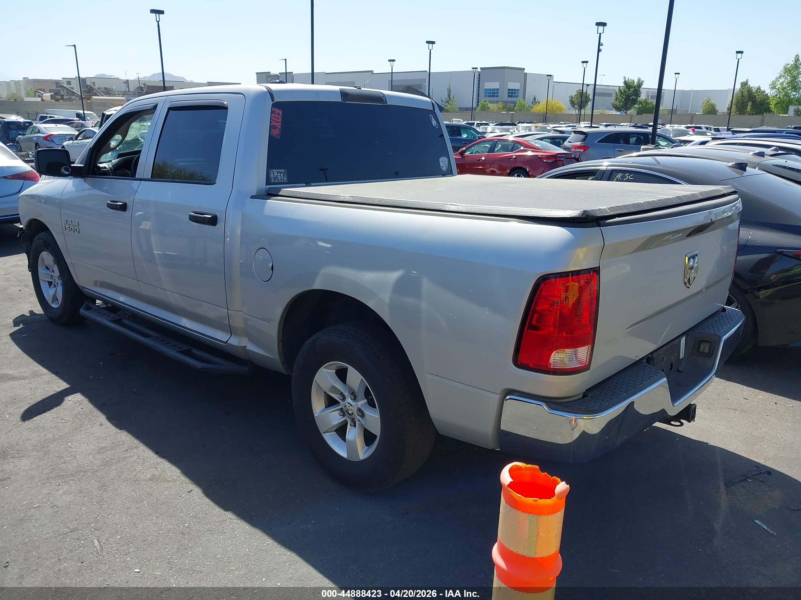 RAM 1500 image 3