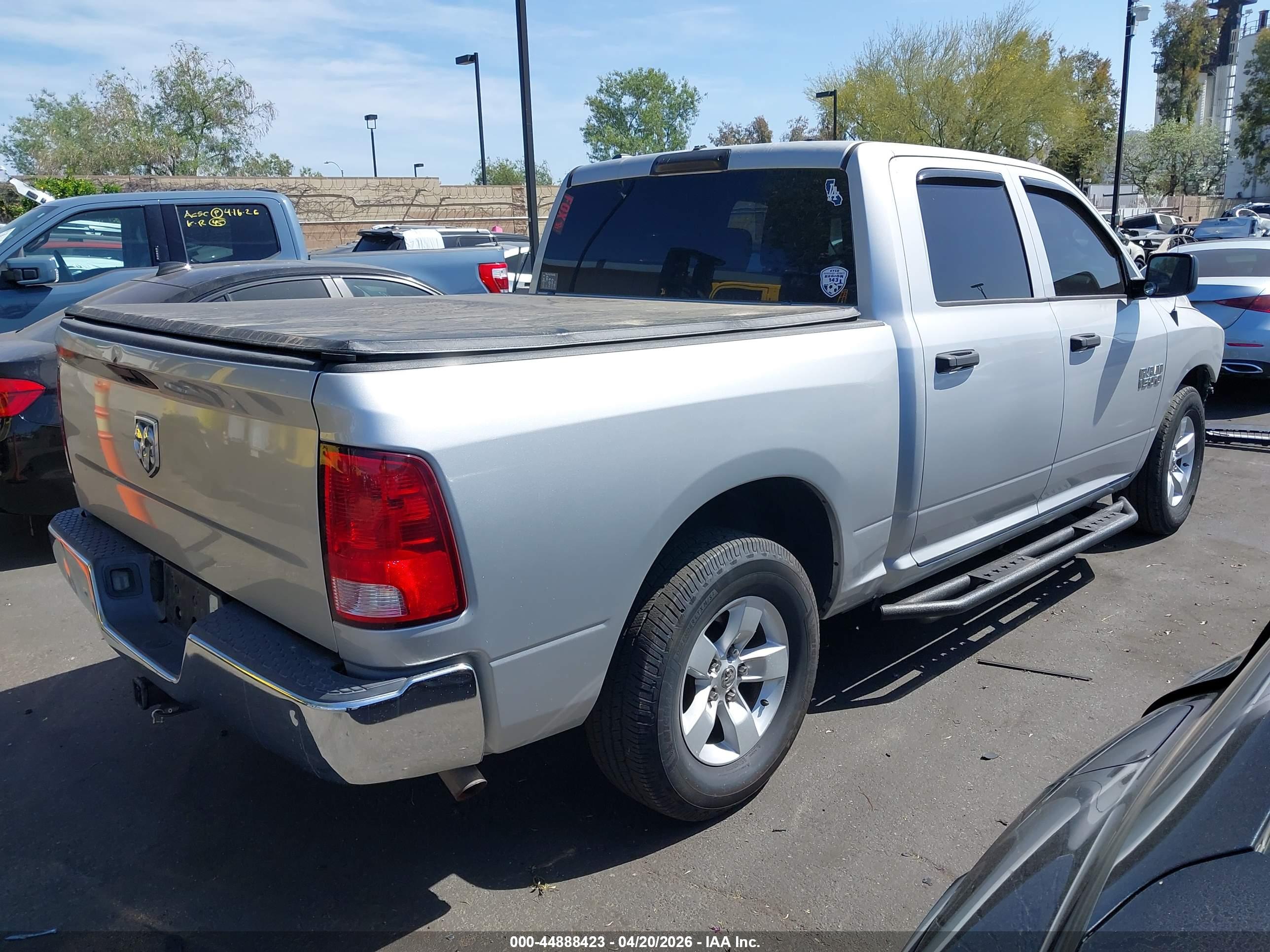 RAM 1500 image 4