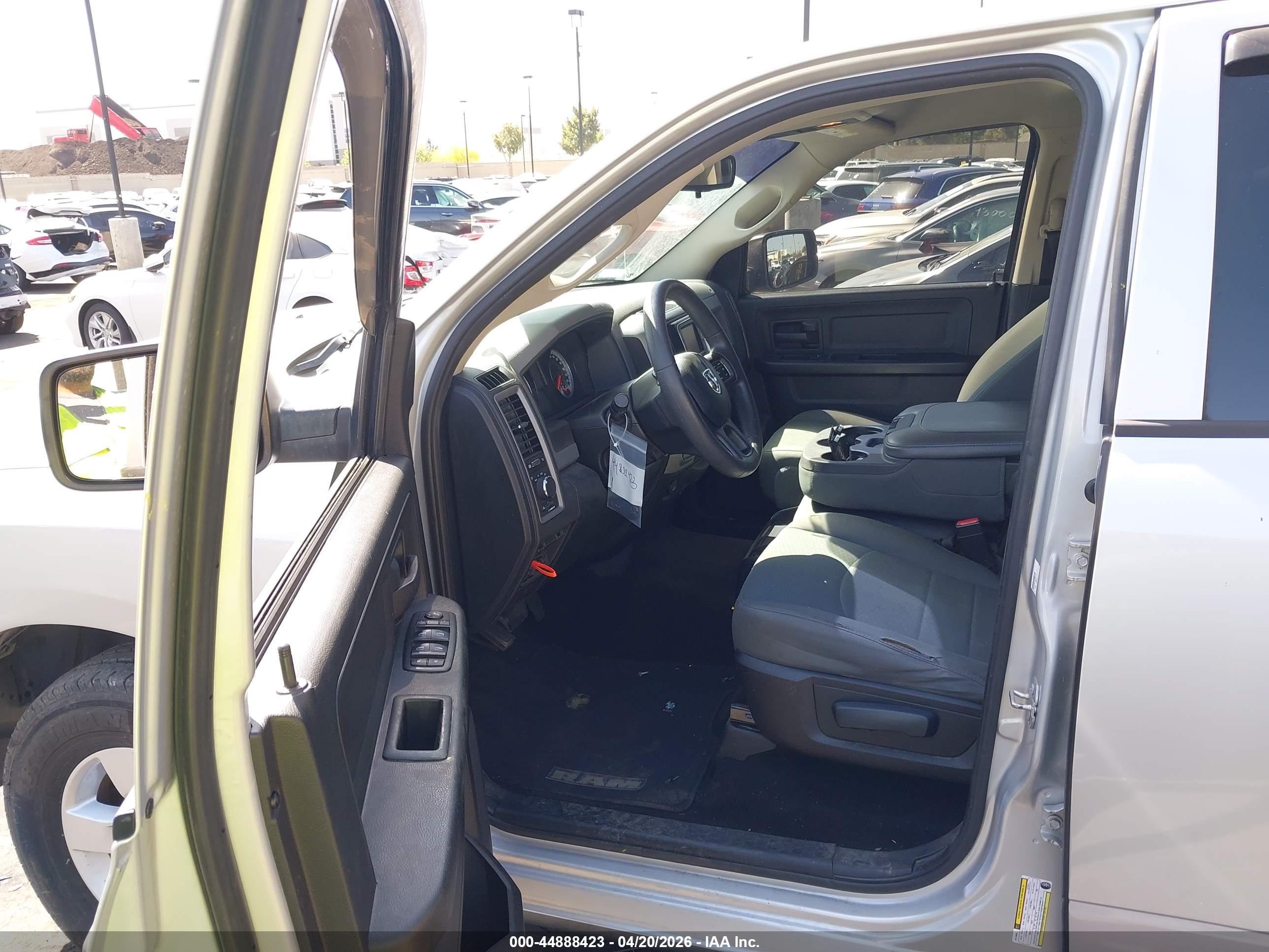 RAM 1500 image 5