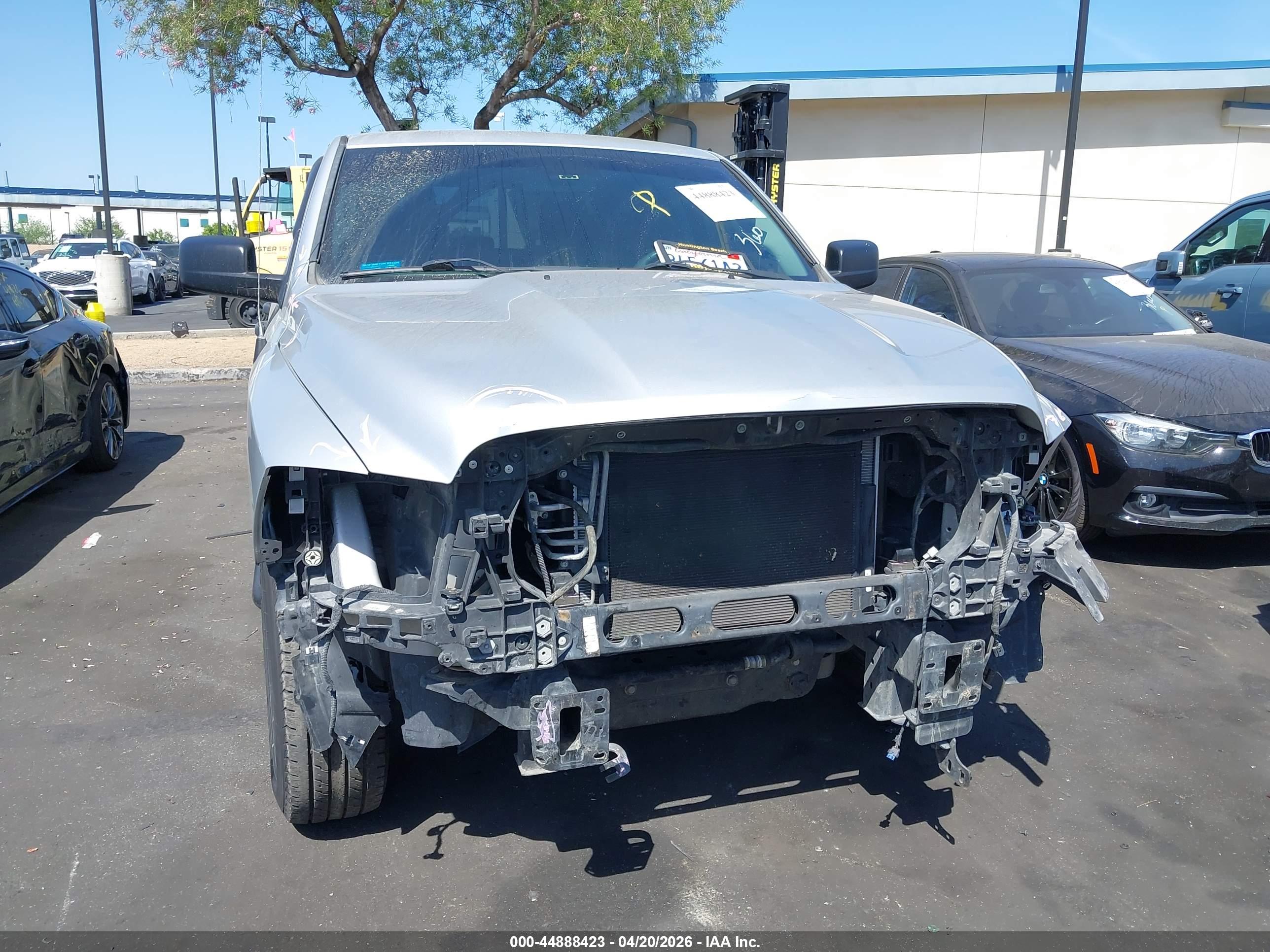 RAM 1500 image 6