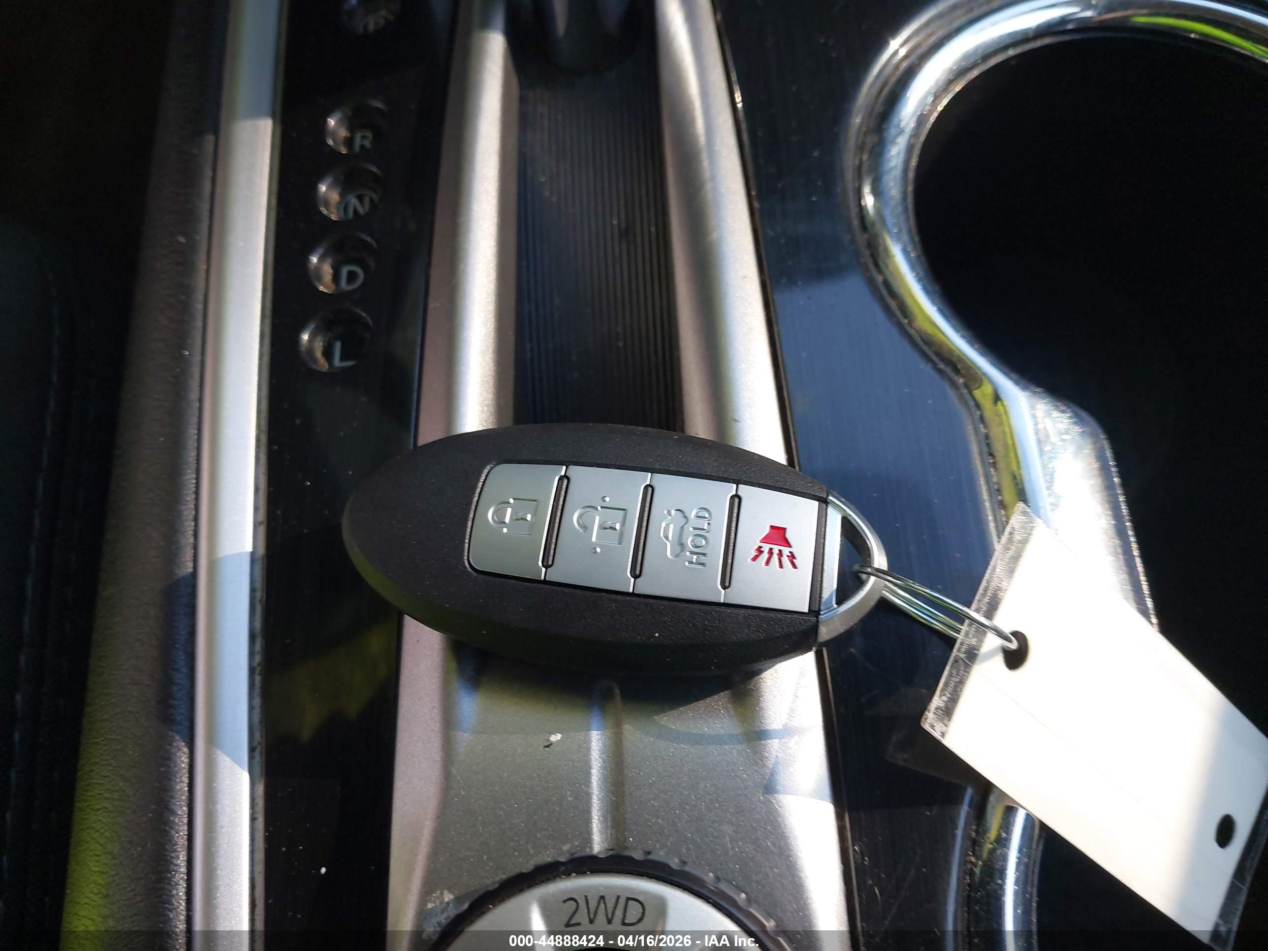 NISSAN PATHFINDER image 11