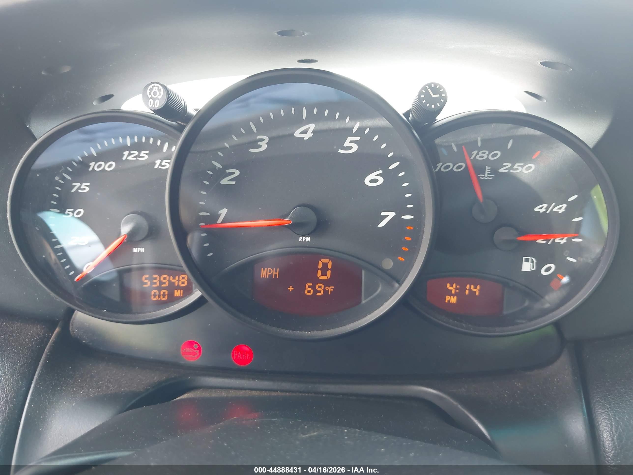 PORSCHE BOXSTER image 7