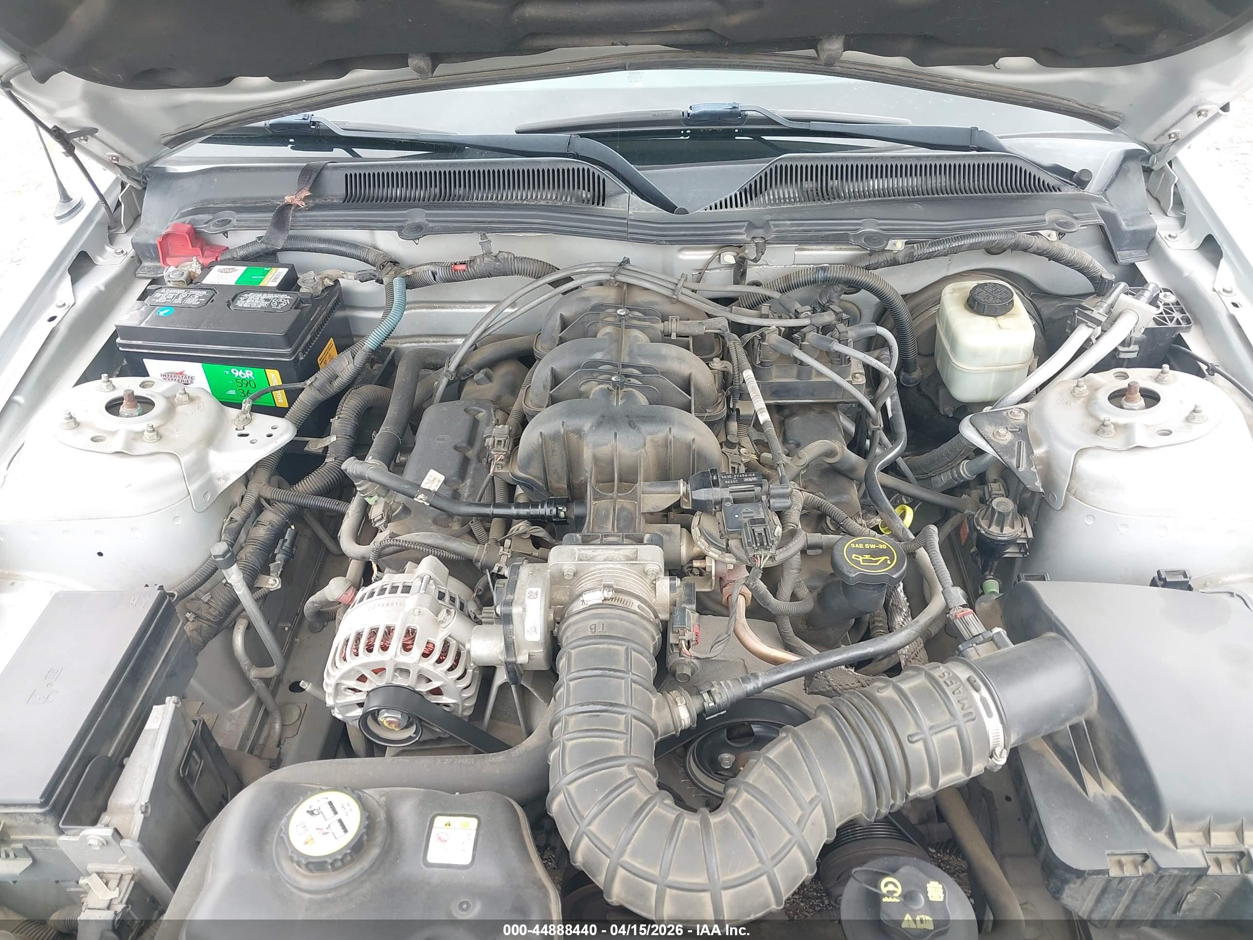 FORD MUSTANG image 10