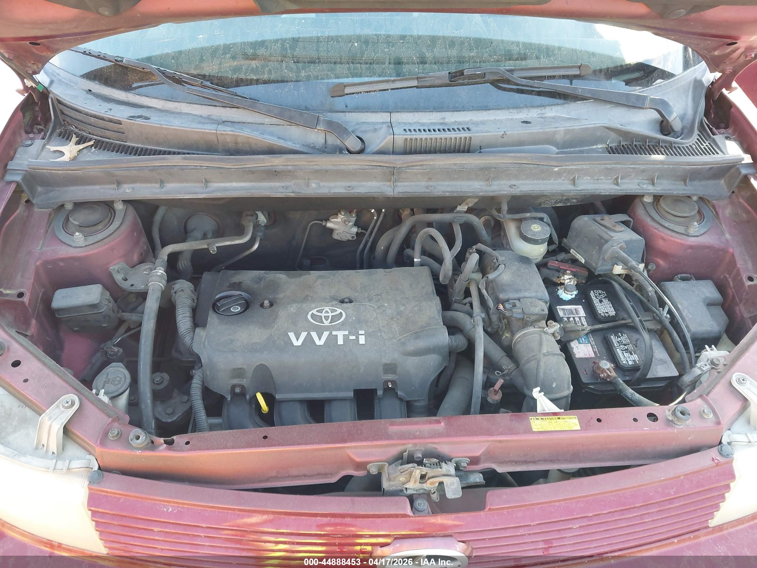 SCION XB image 10