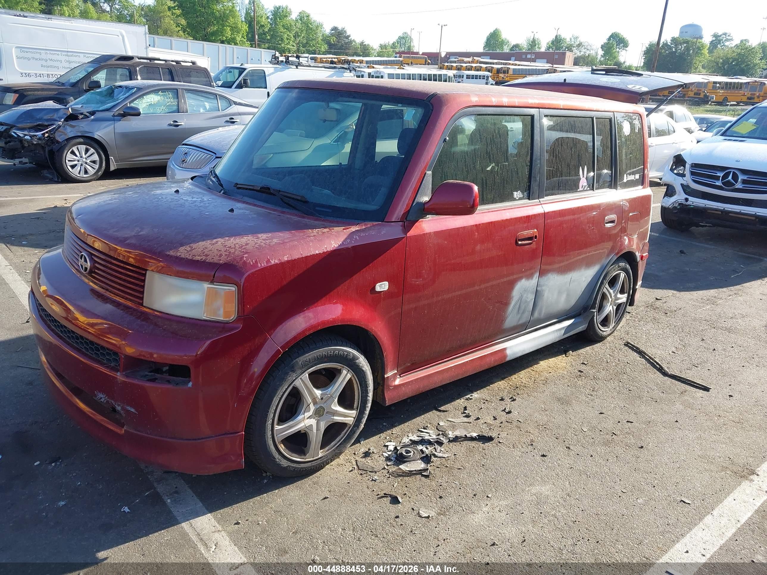 SCION XB image 2