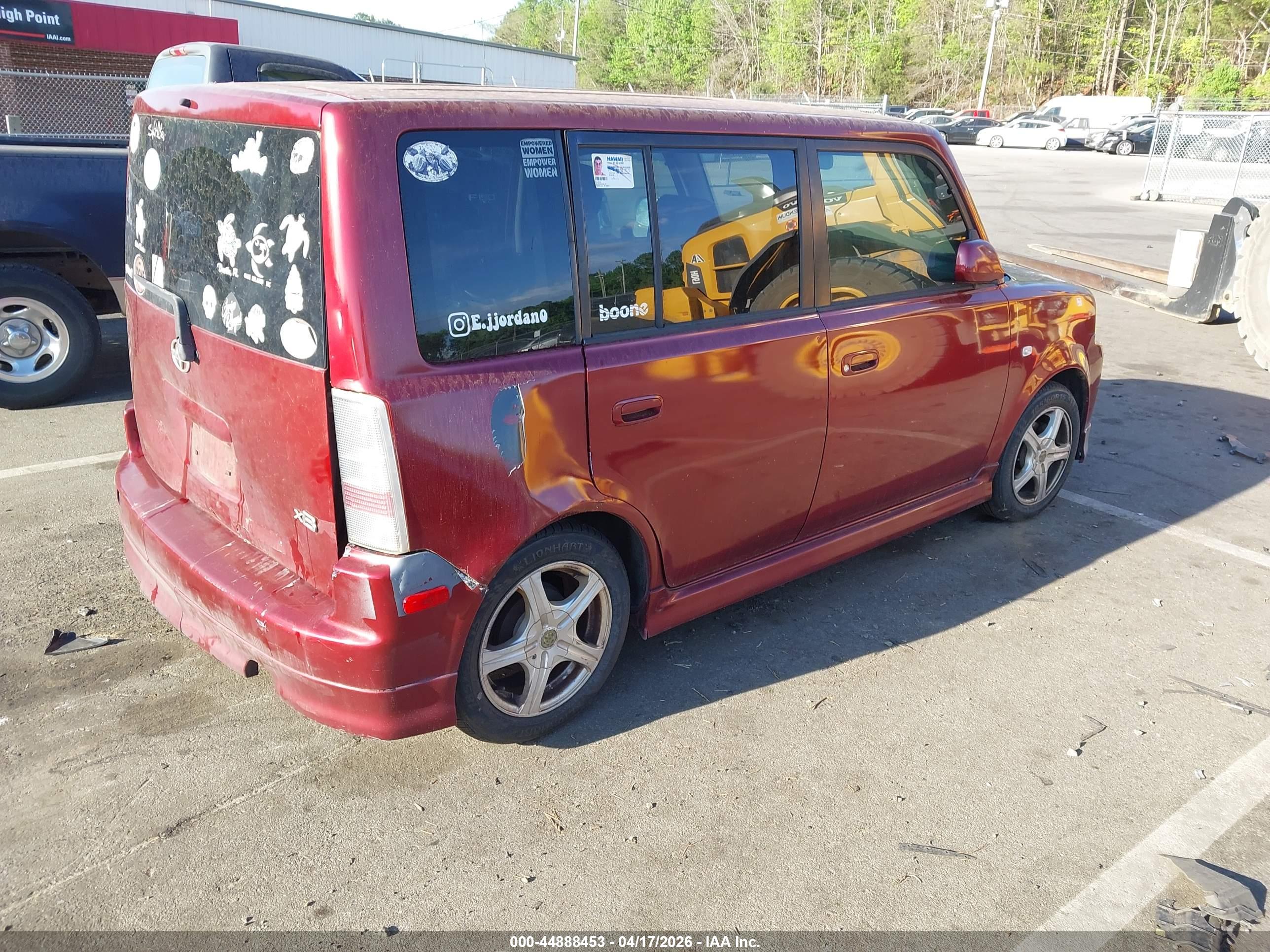 SCION XB image 4