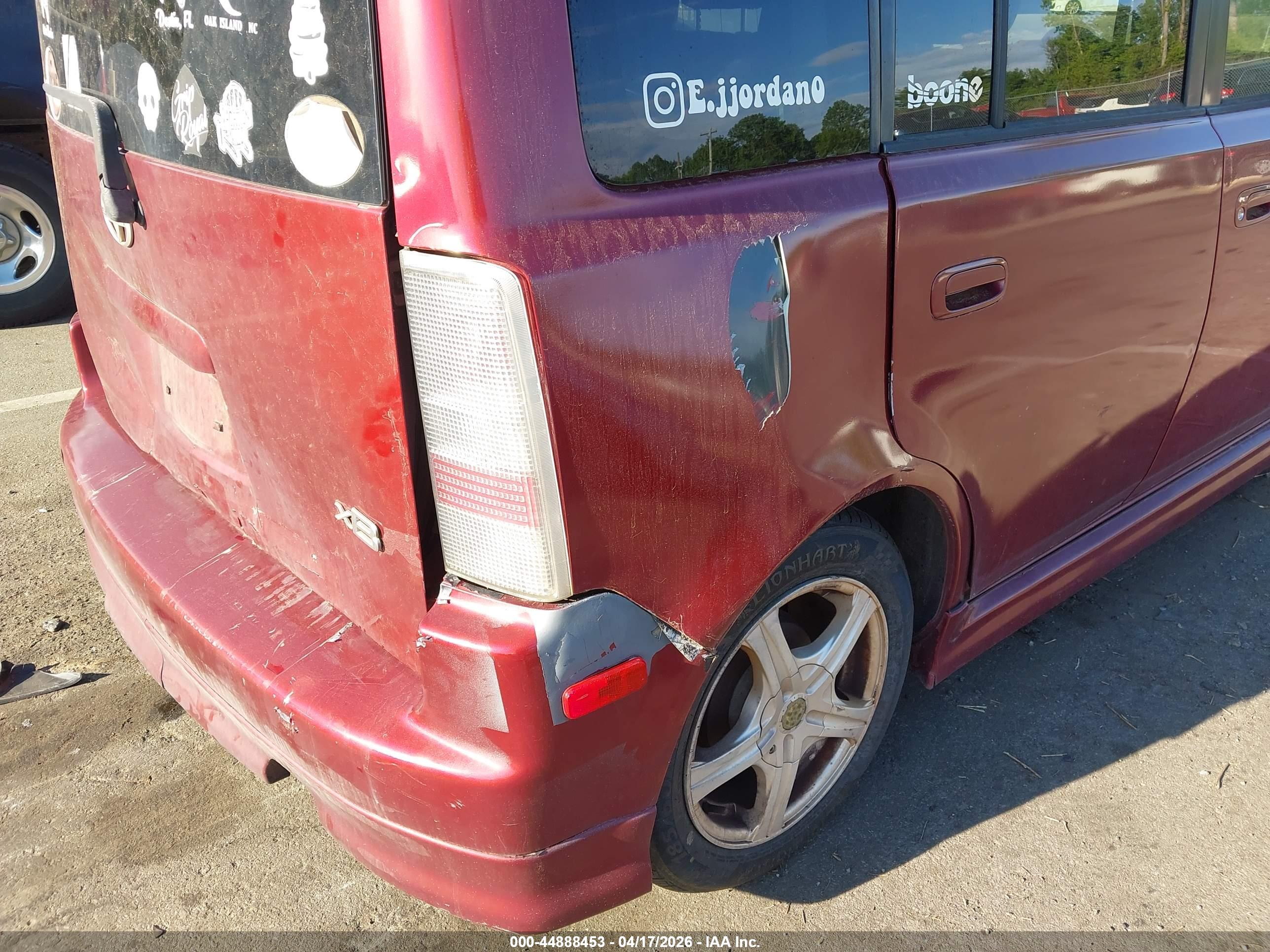 SCION XB image 6