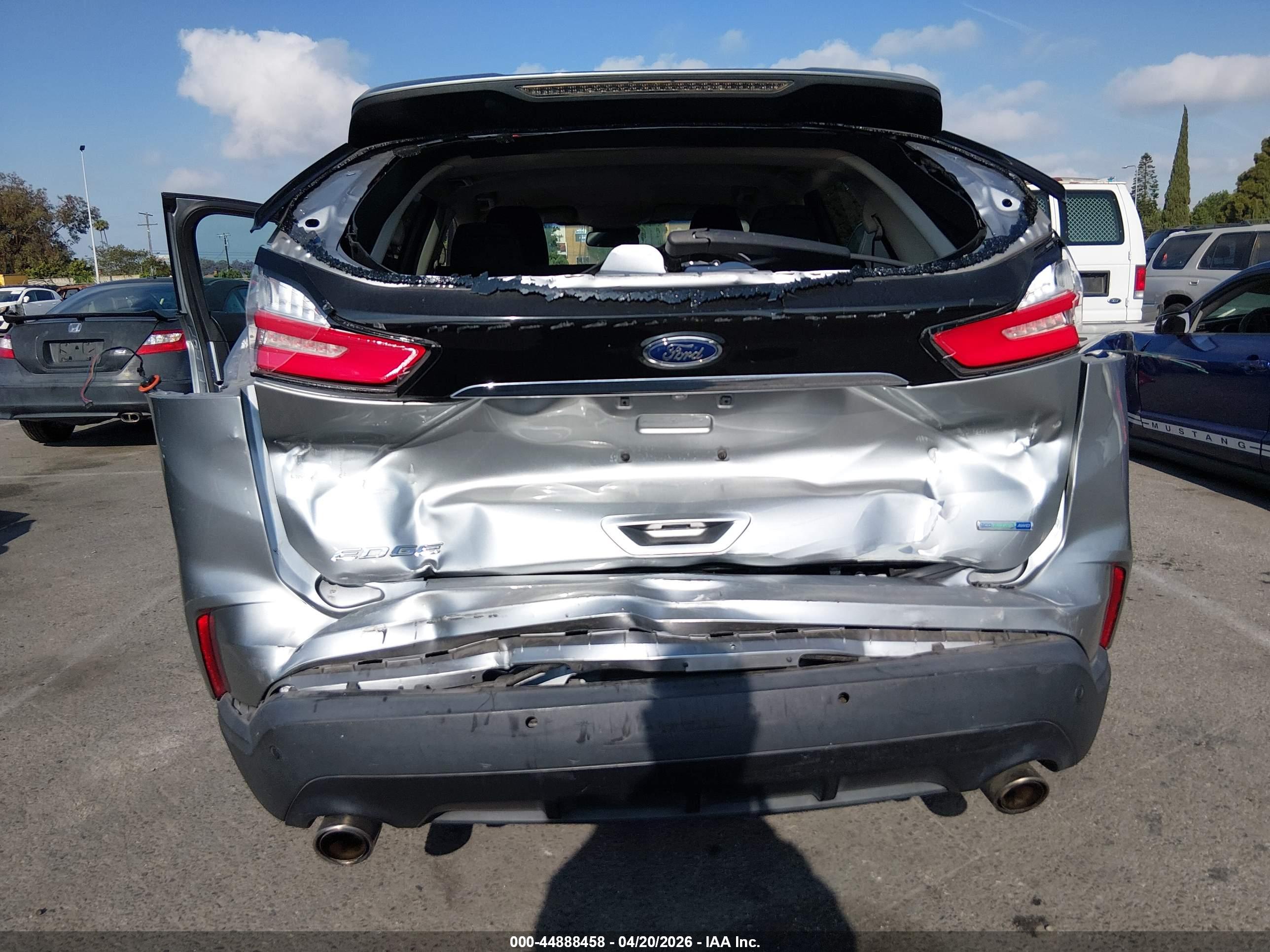 FORD EDGE image 6