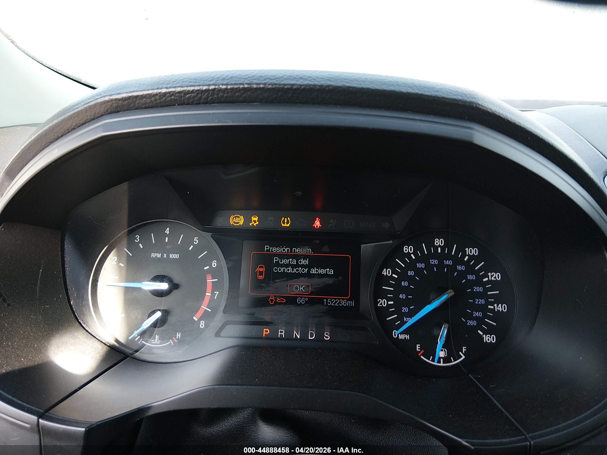 FORD EDGE image 7