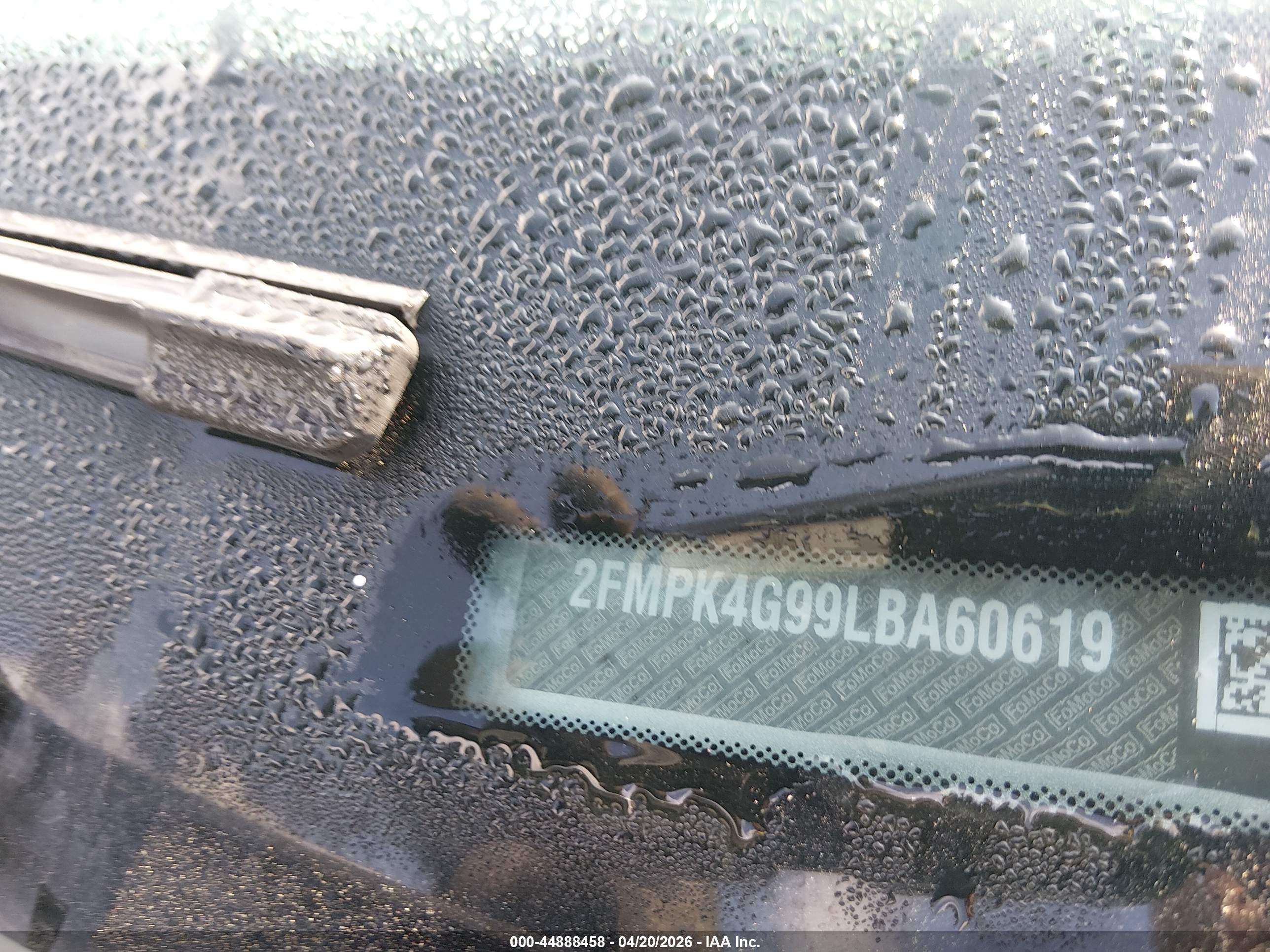 FORD EDGE image 9