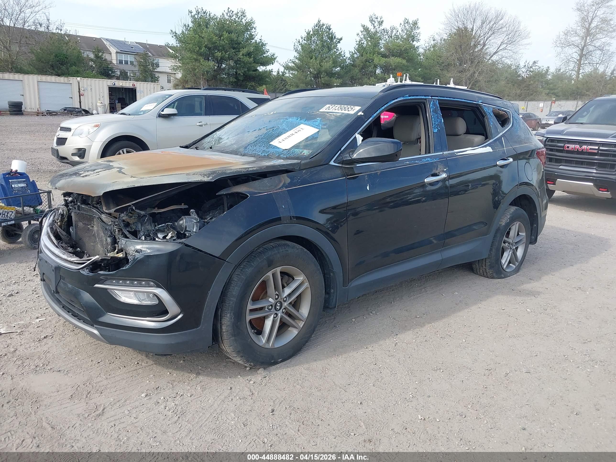 HYUNDAI SANTA image 2