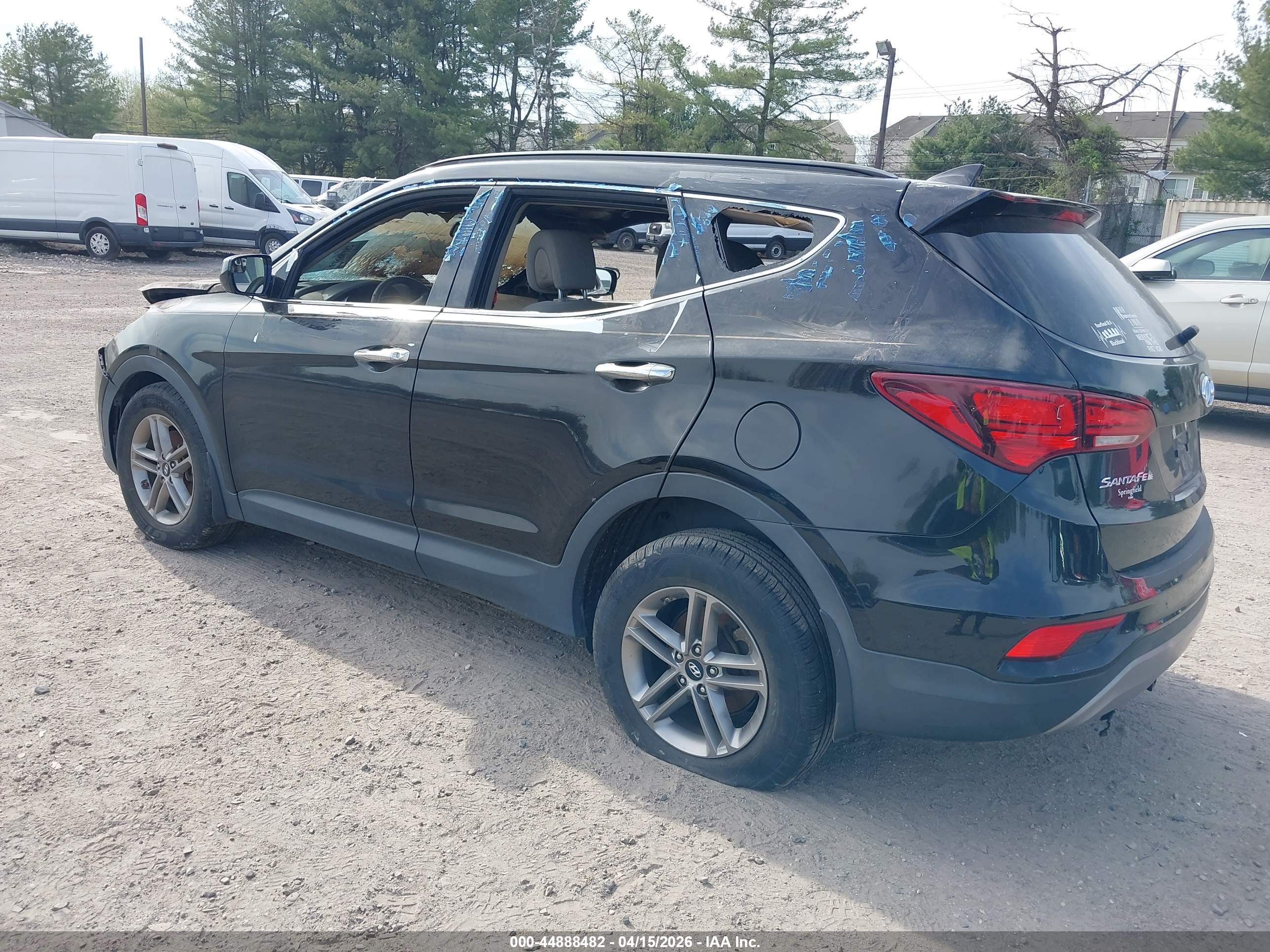 HYUNDAI SANTA image 3