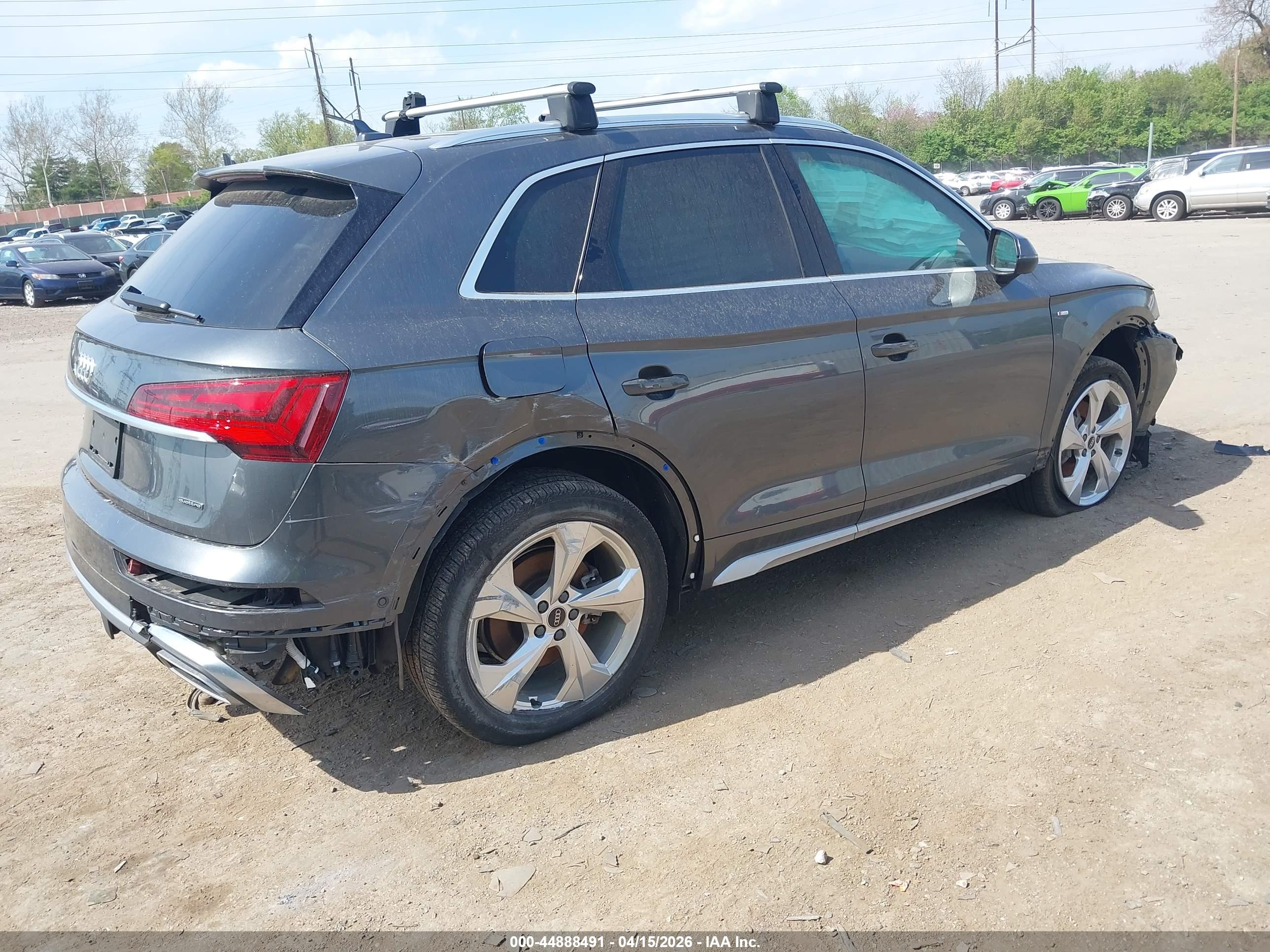 AUDI Q5 image 4