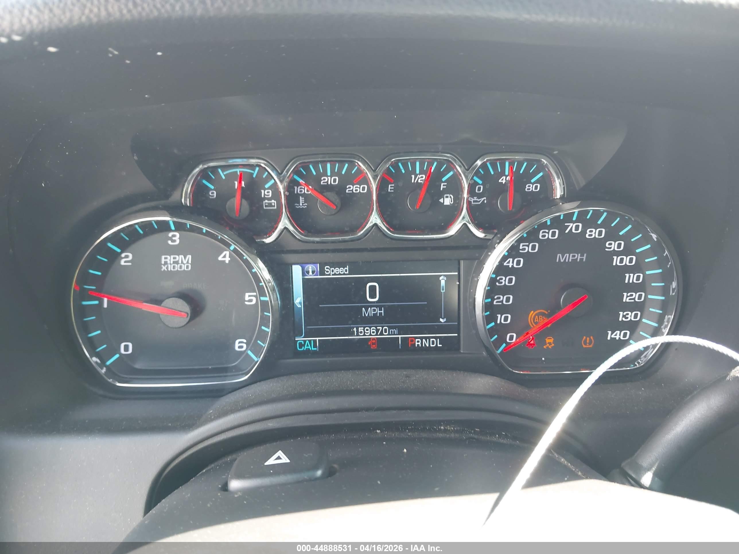 CHEVROLET TAHOE image 7