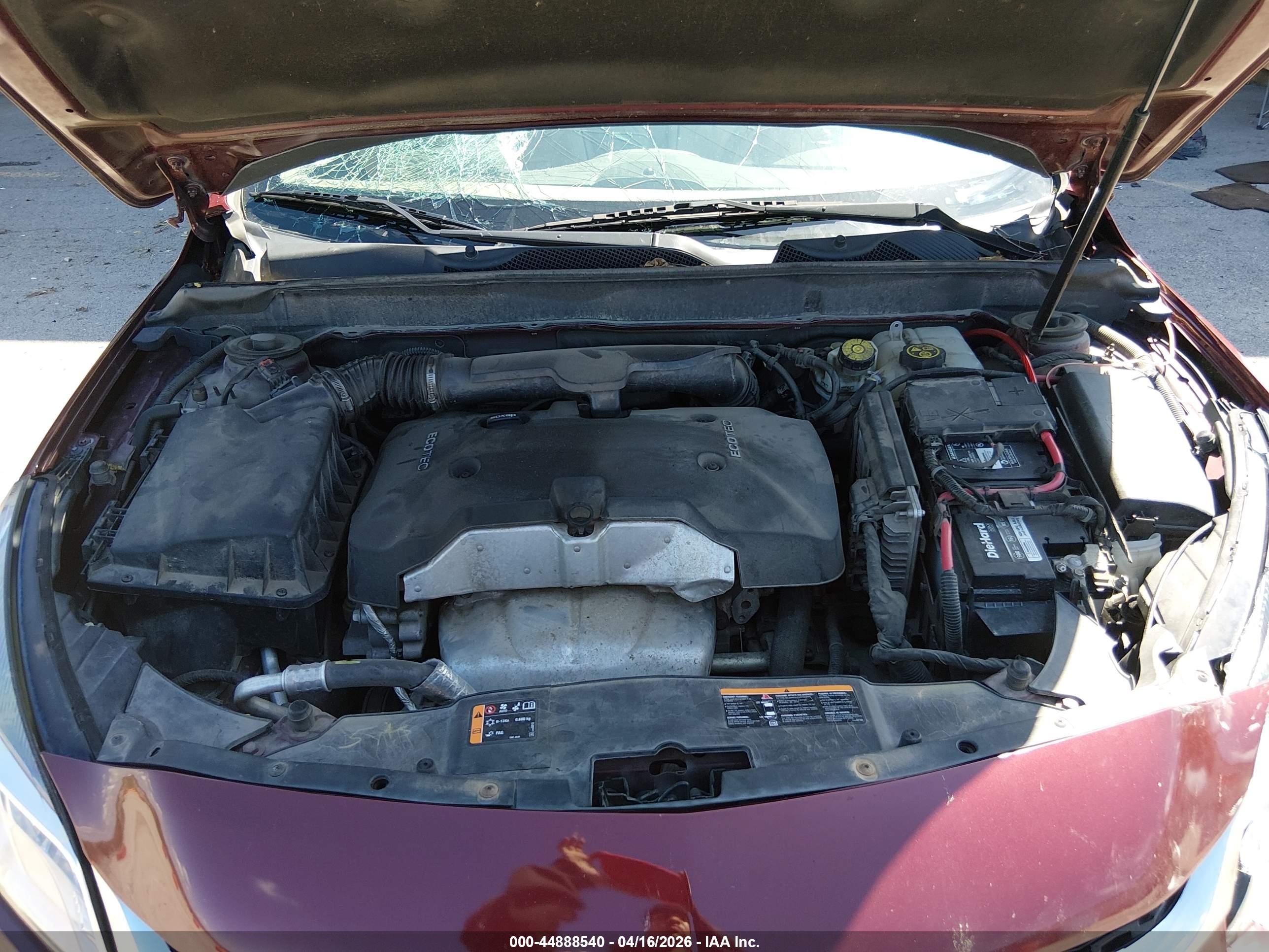 CHEVROLET MALIBU image 10