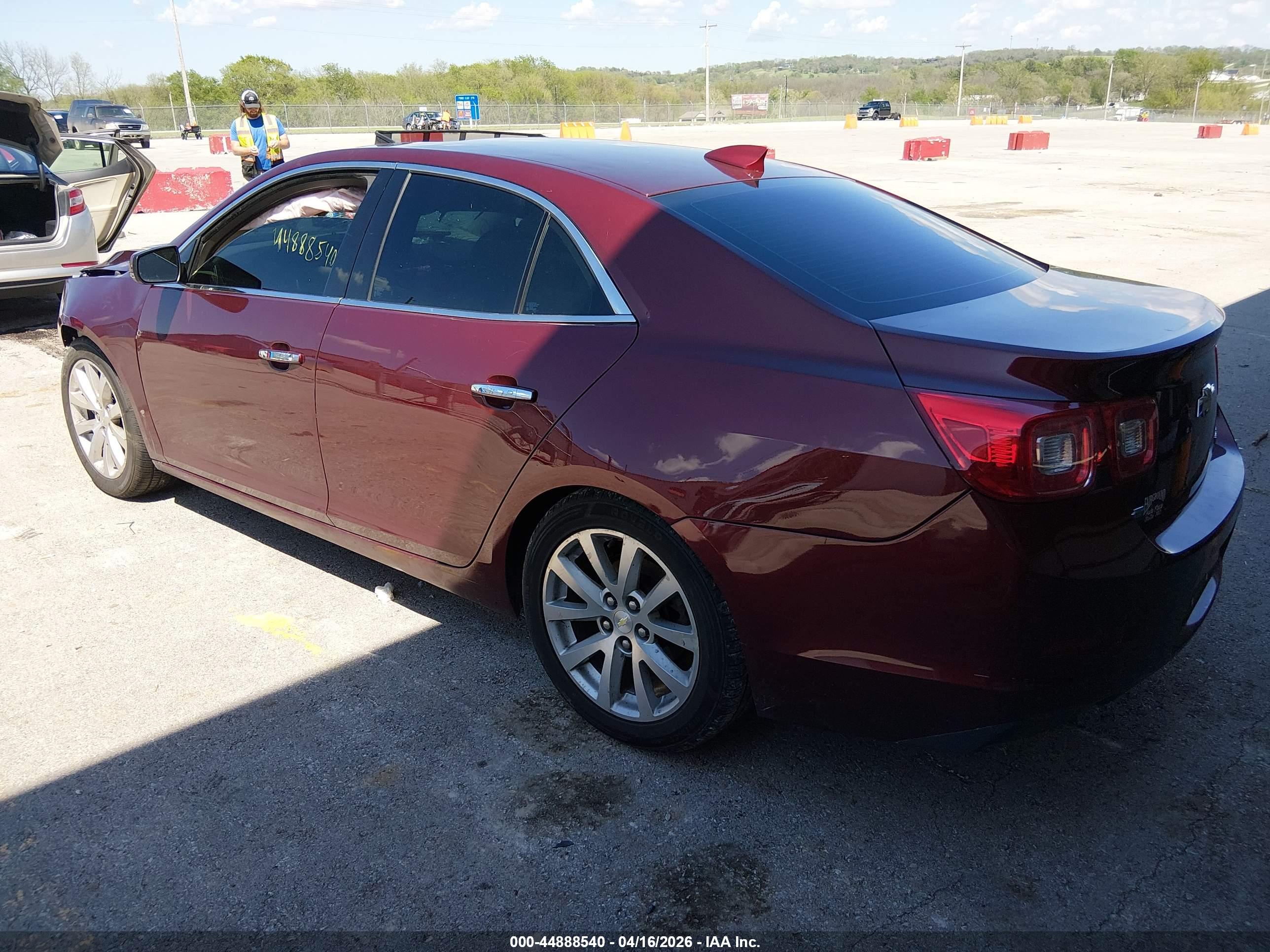 CHEVROLET MALIBU image 3