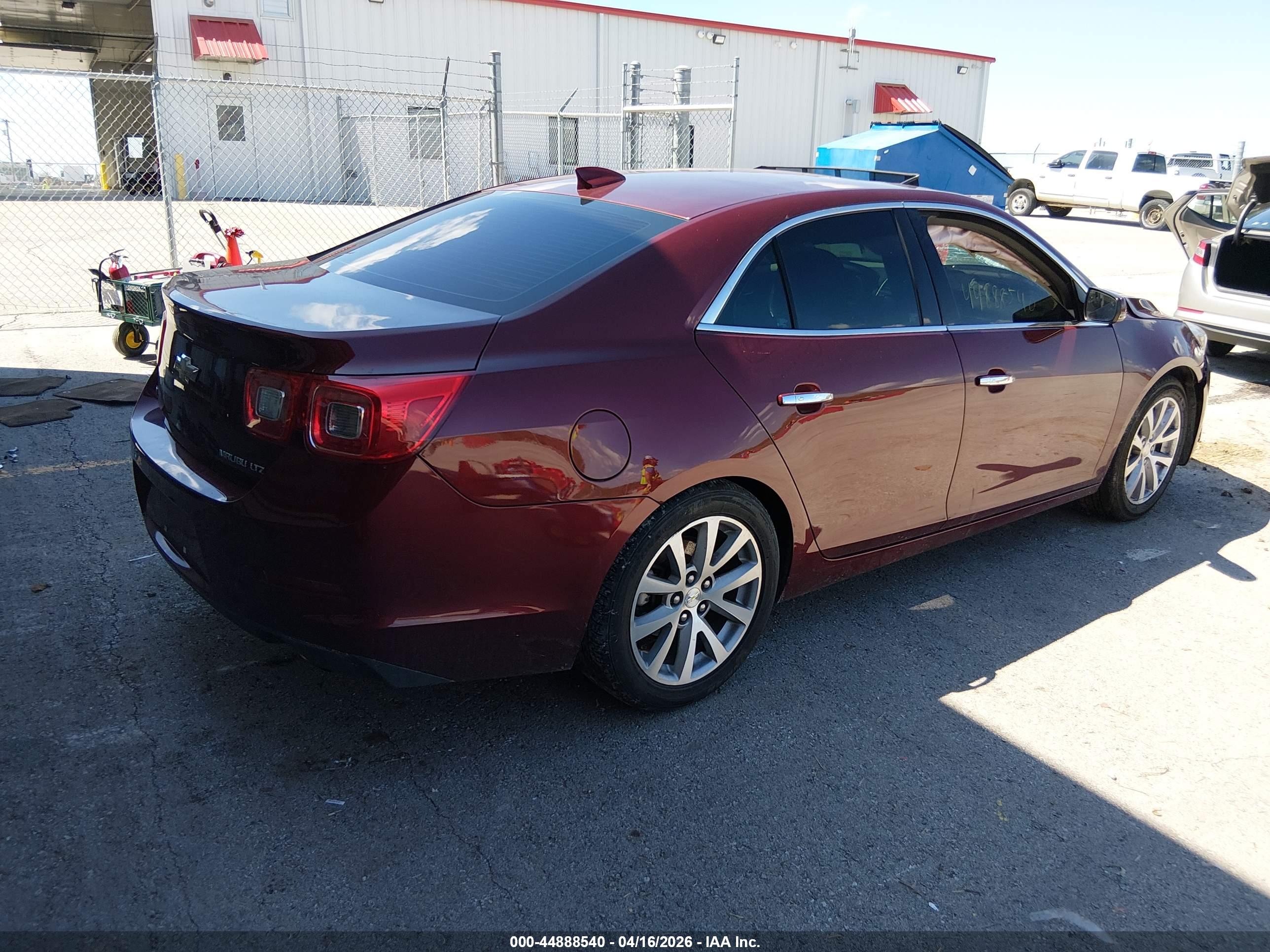 CHEVROLET MALIBU image 4
