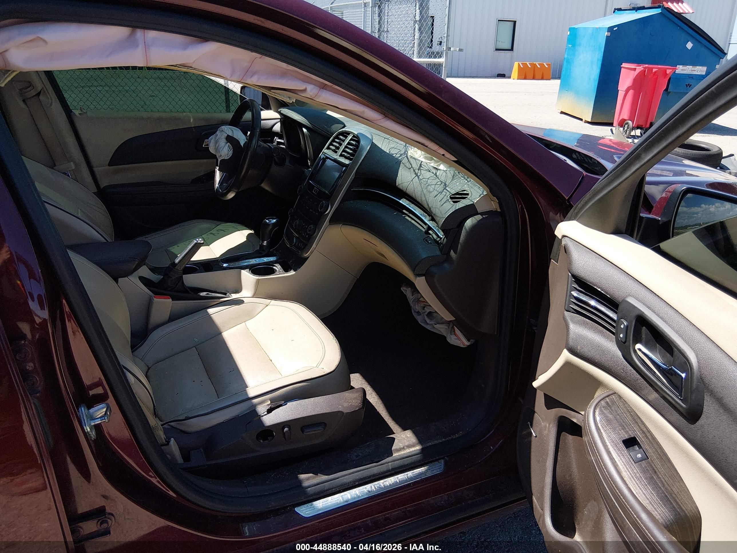 CHEVROLET MALIBU image 5