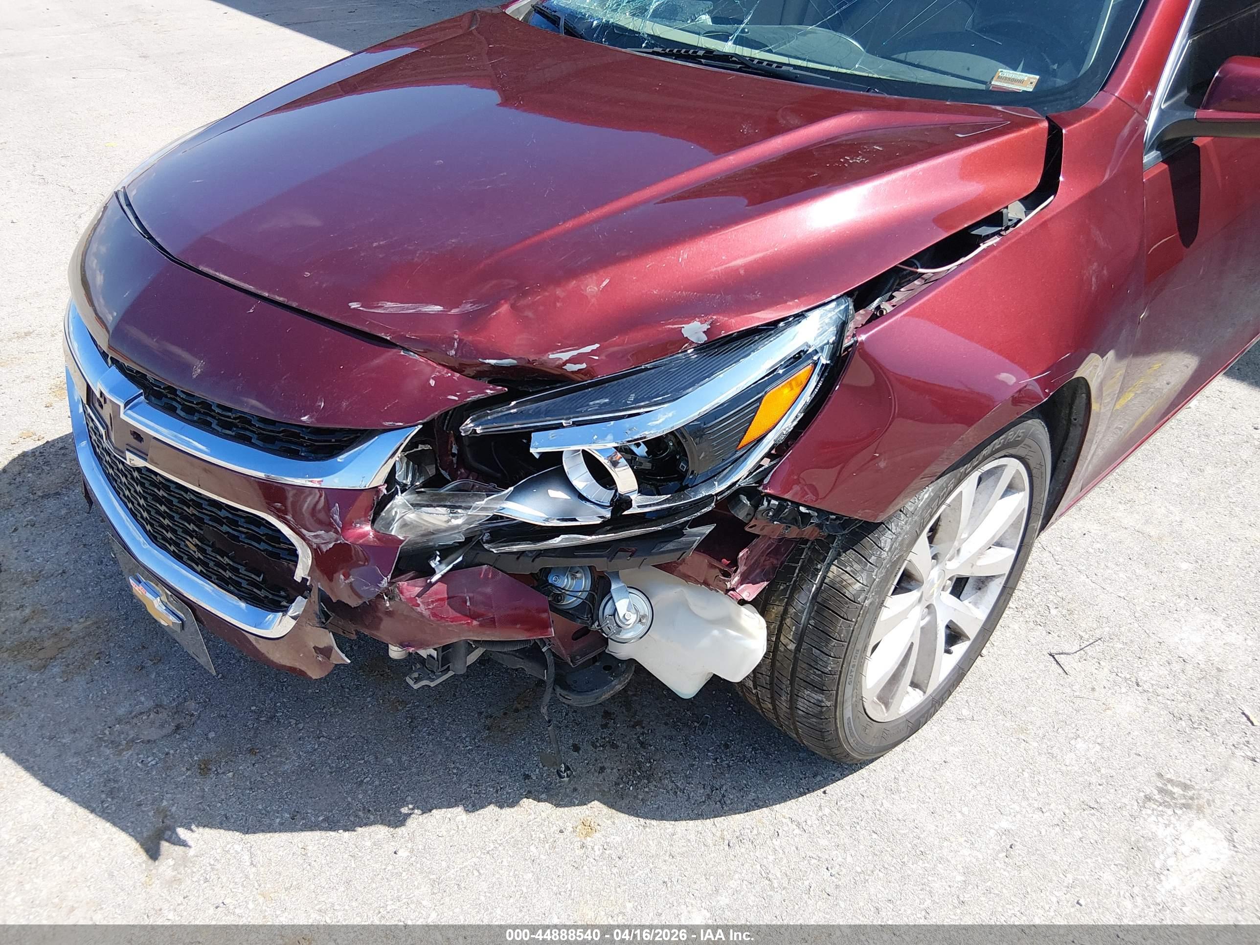 CHEVROLET MALIBU image 6