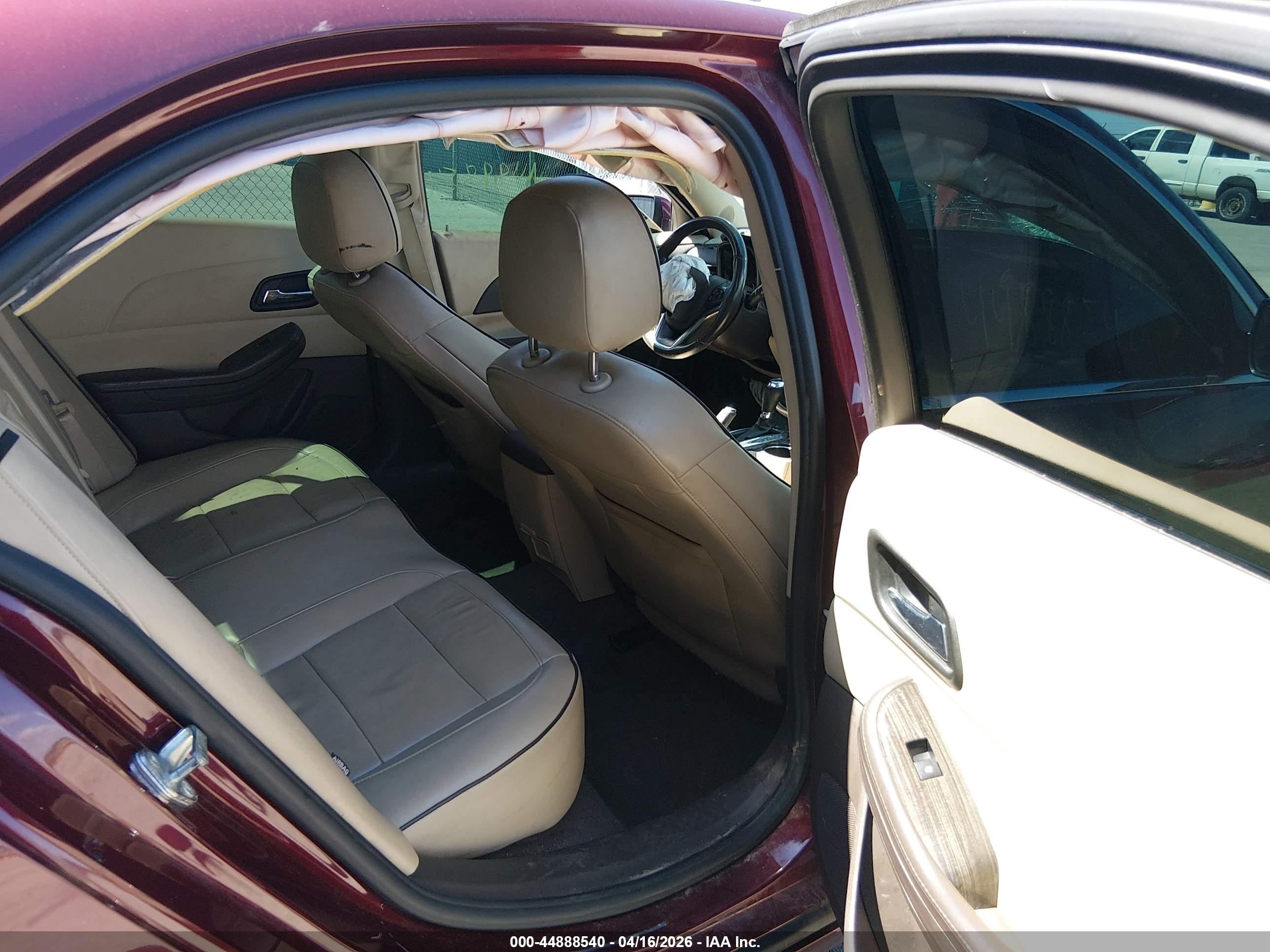 CHEVROLET MALIBU image 8