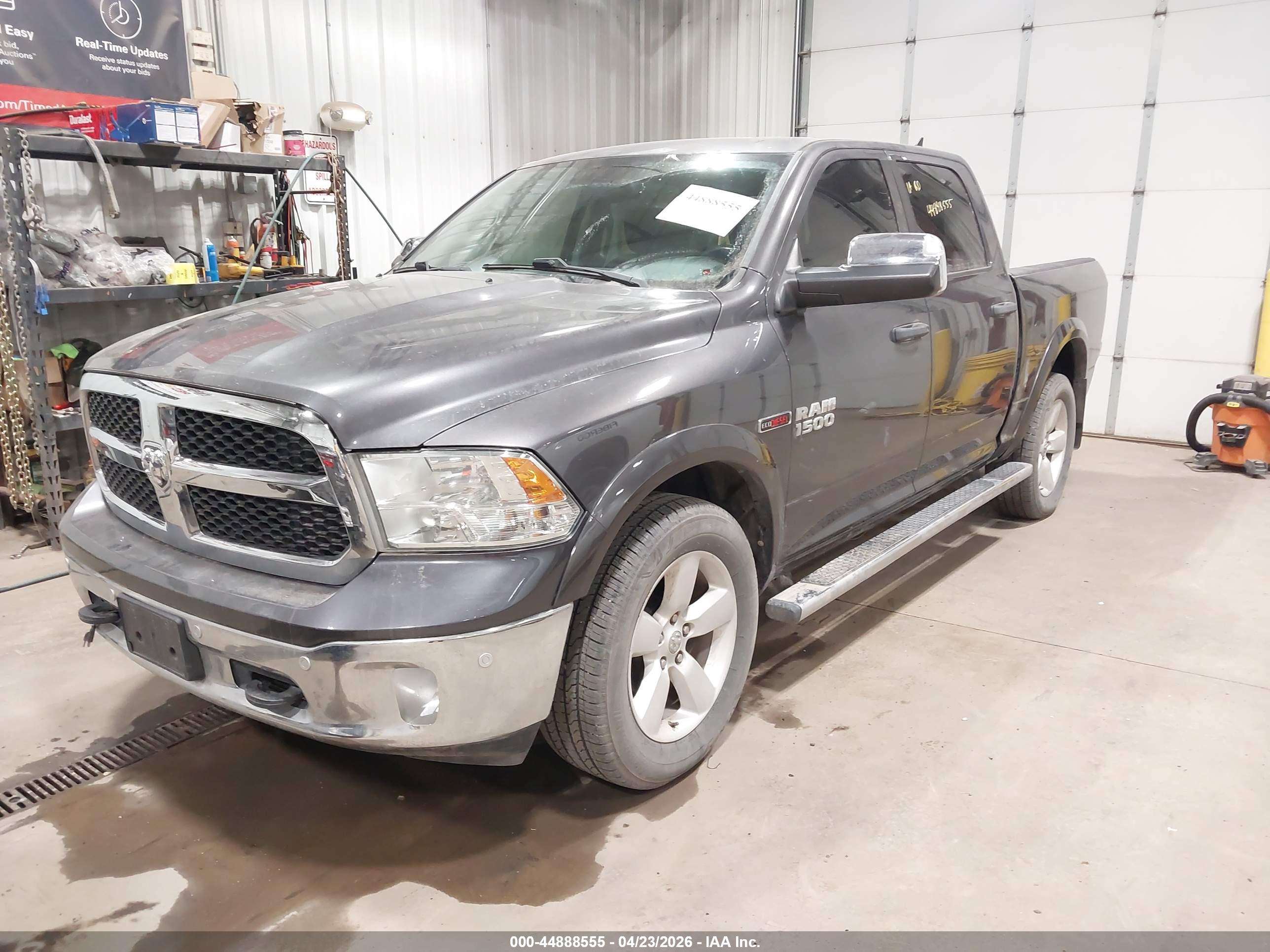 RAM 1500 image 2