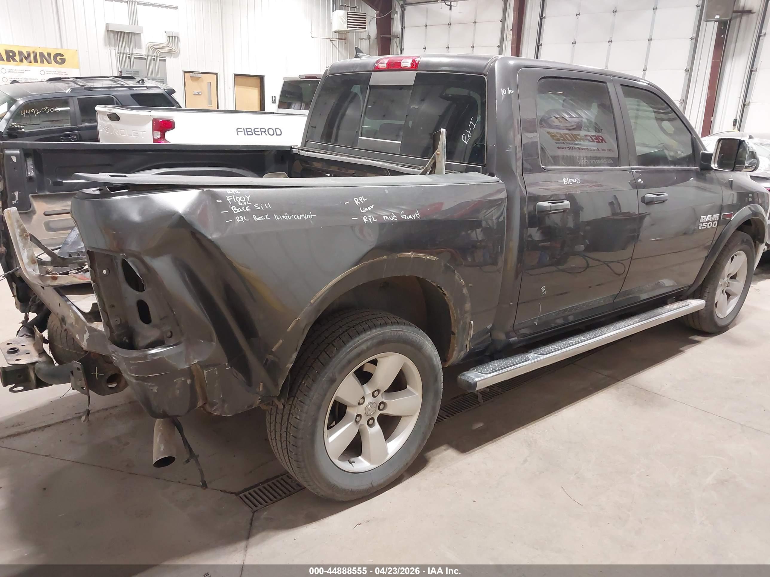 RAM 1500 image 4