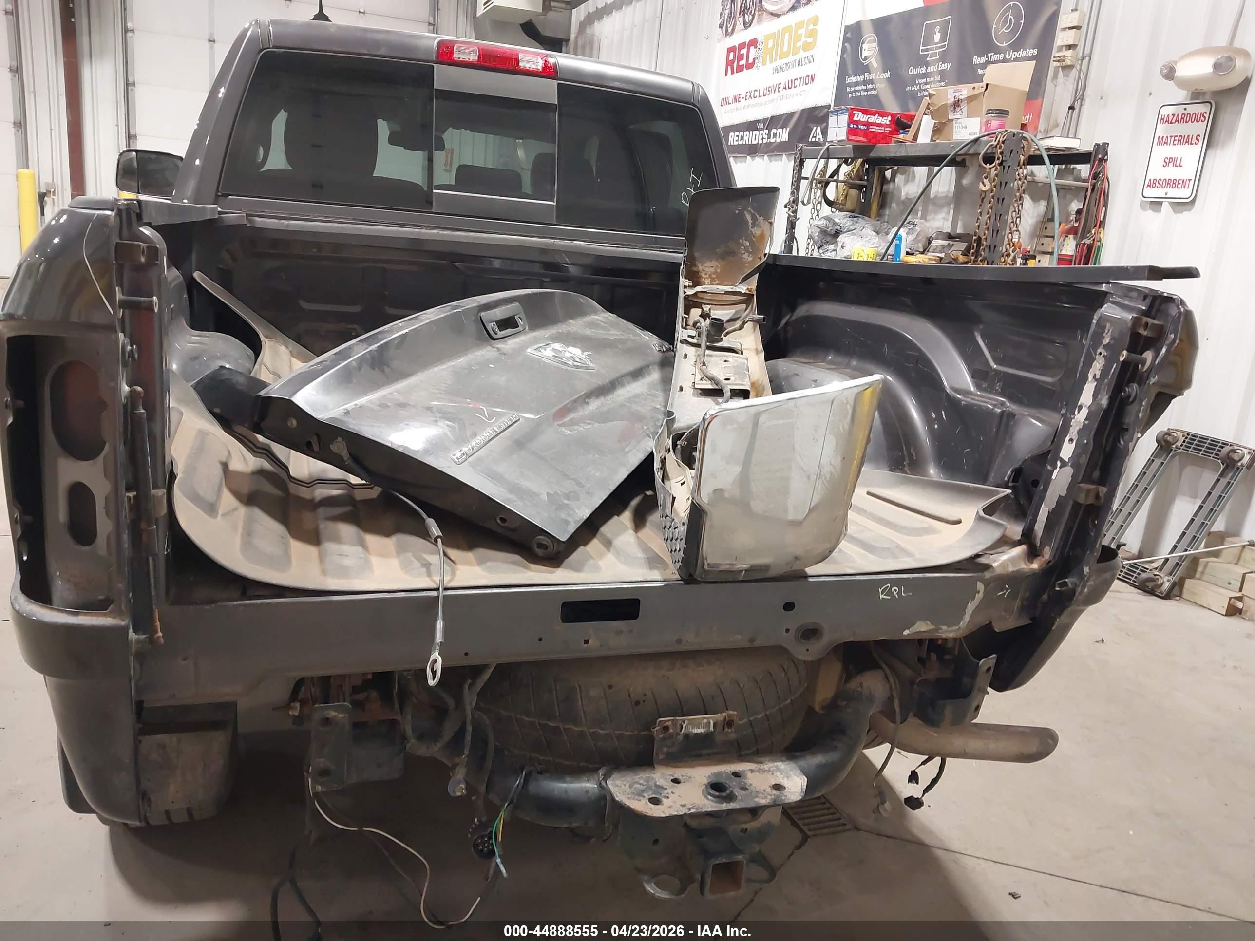 RAM 1500 image 6