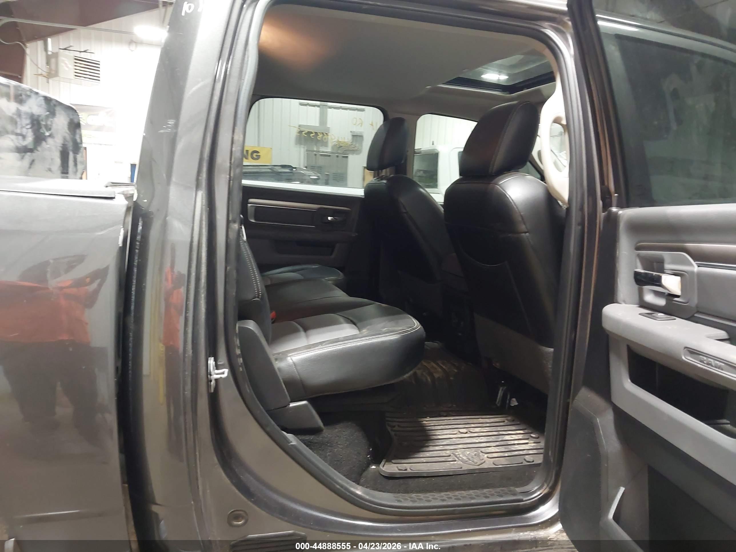 RAM 1500 image 8