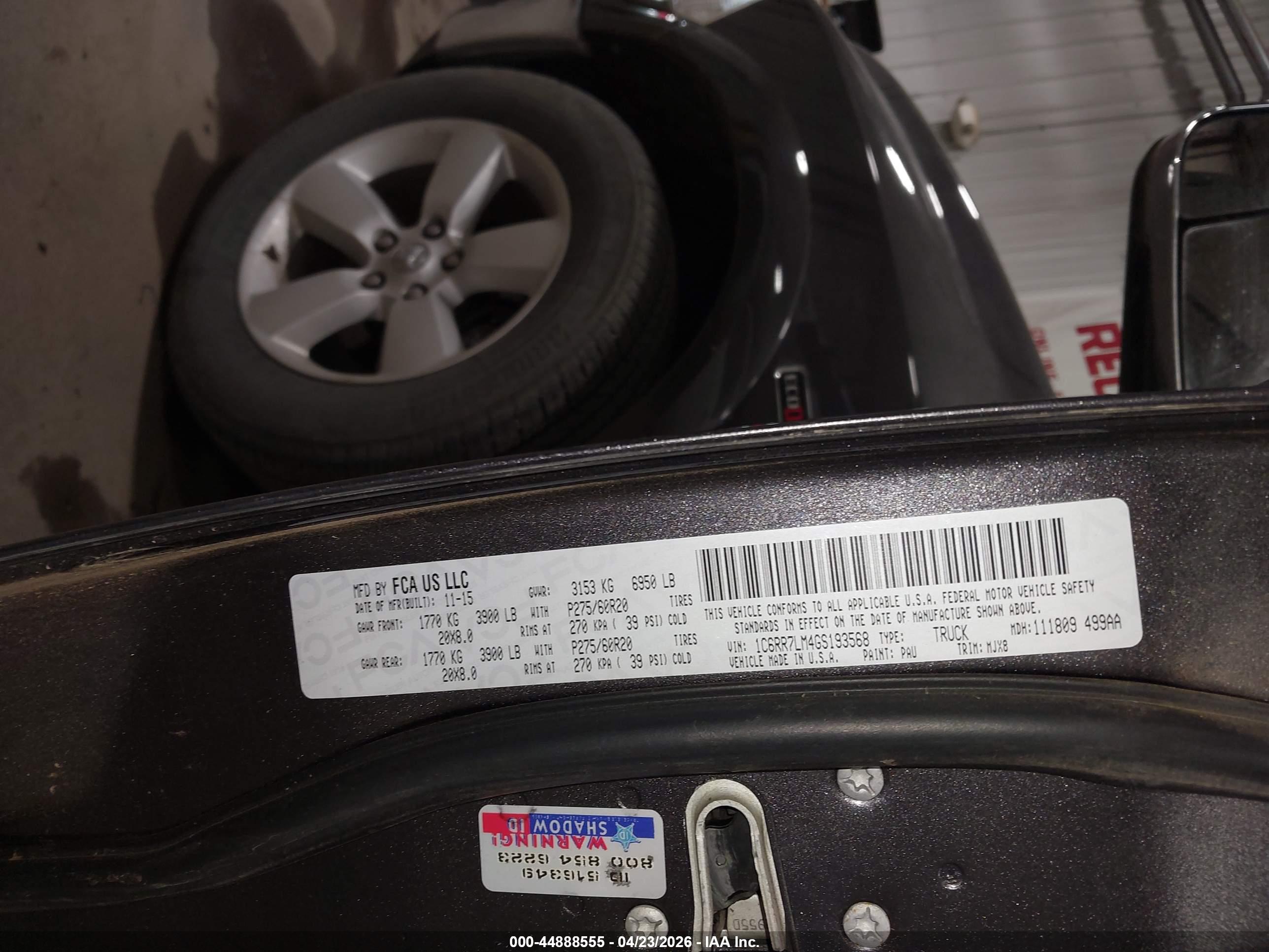 RAM 1500 image 9