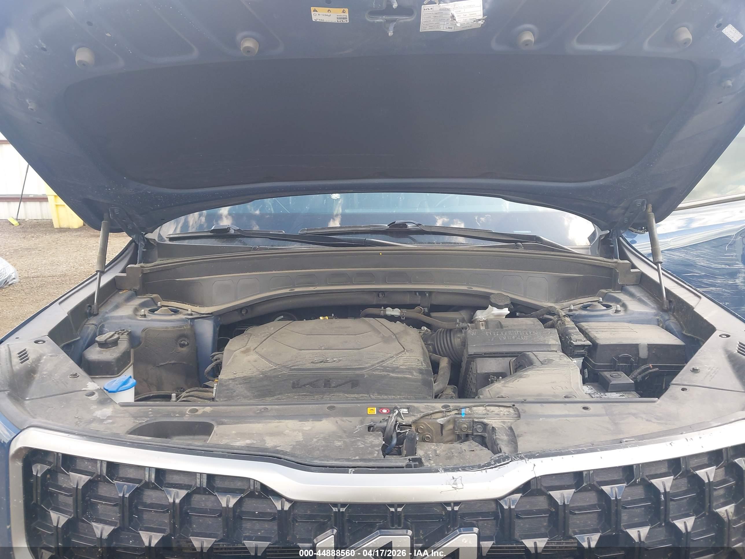 KIA TELLURIDE image 10