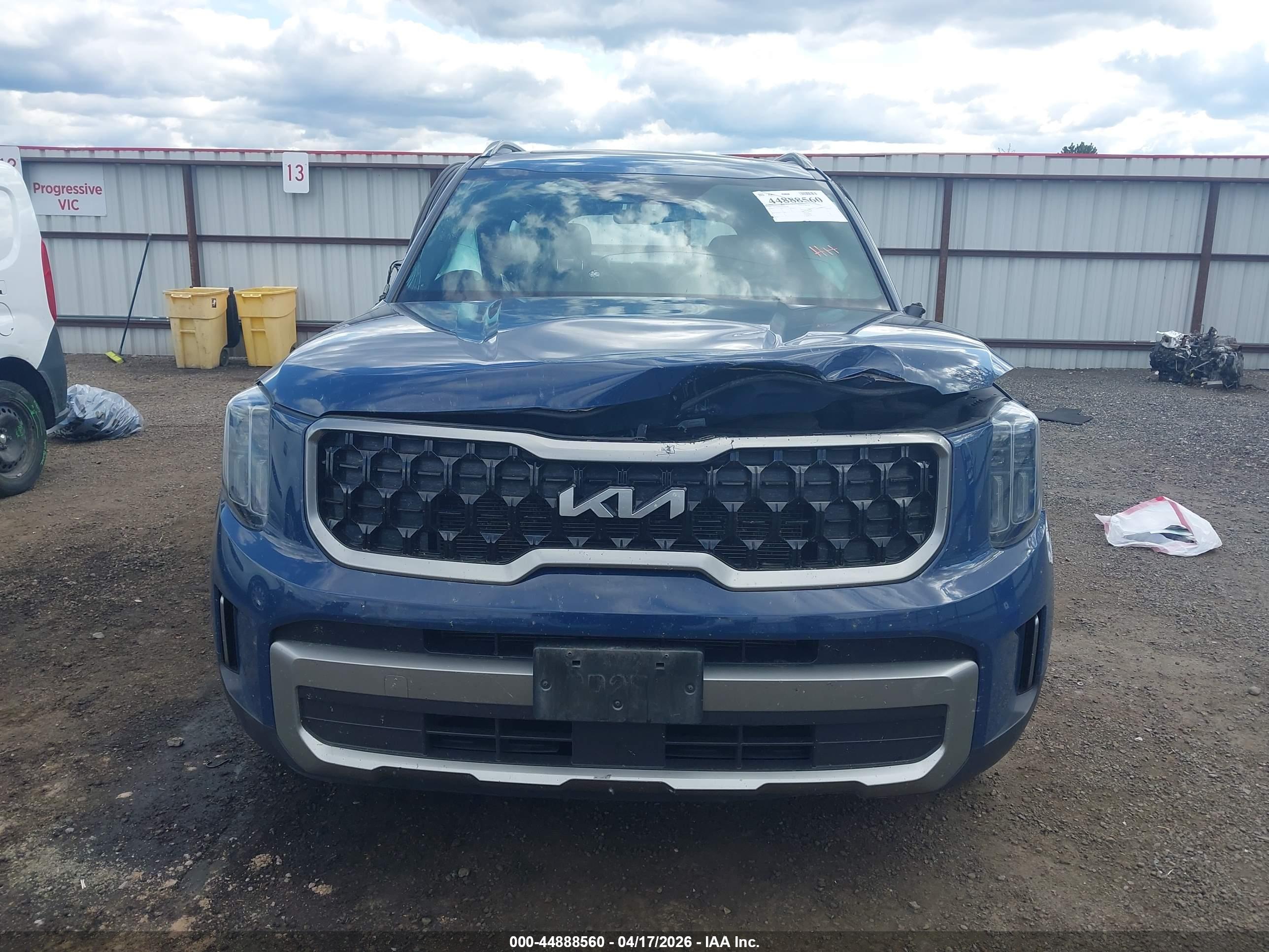 KIA TELLURIDE image 6