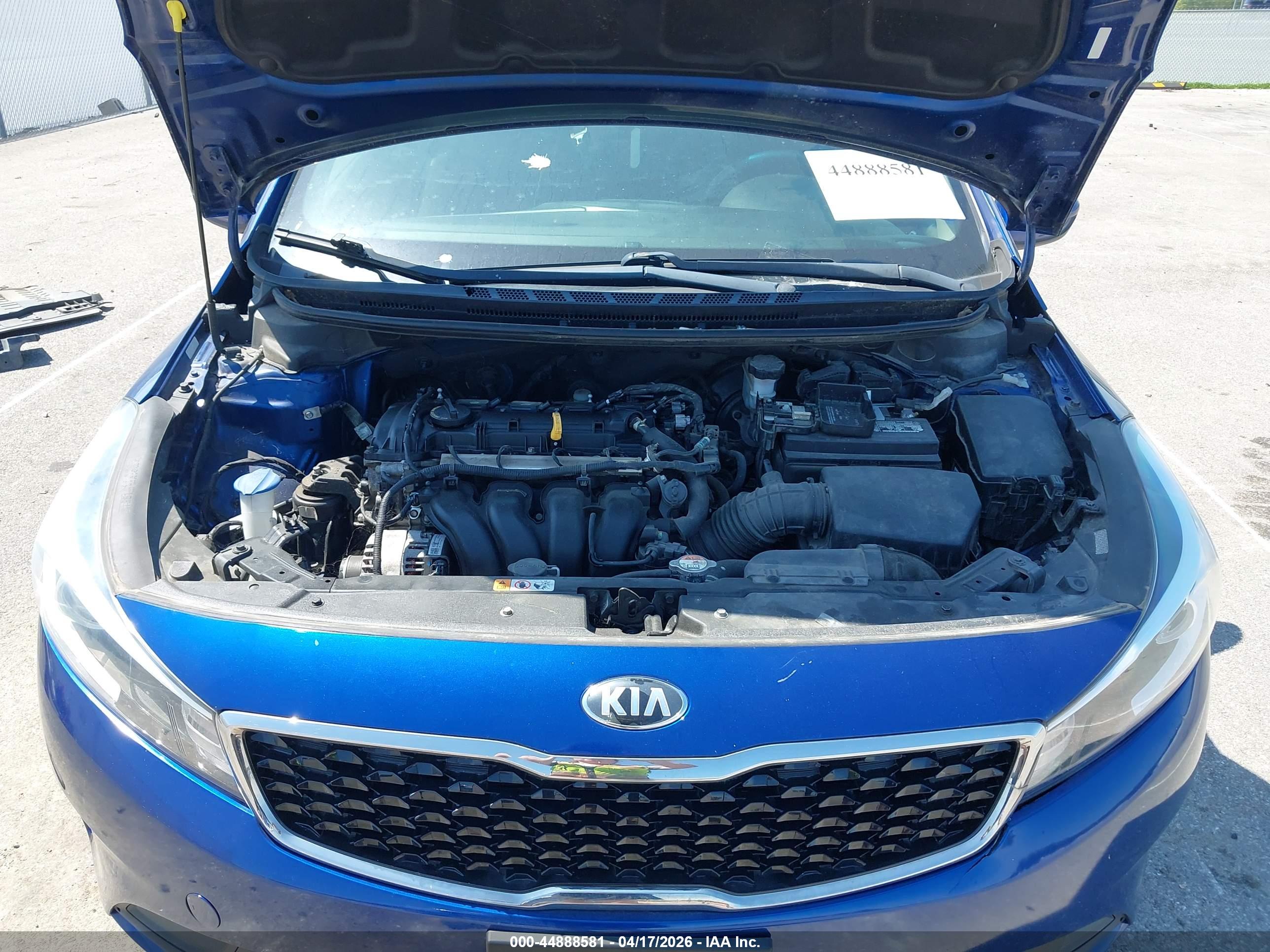 KIA FORTE image 10