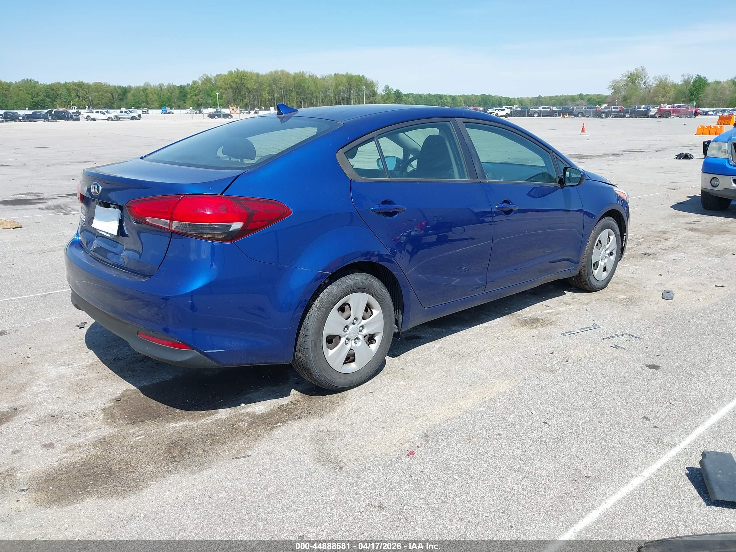 KIA FORTE image 4