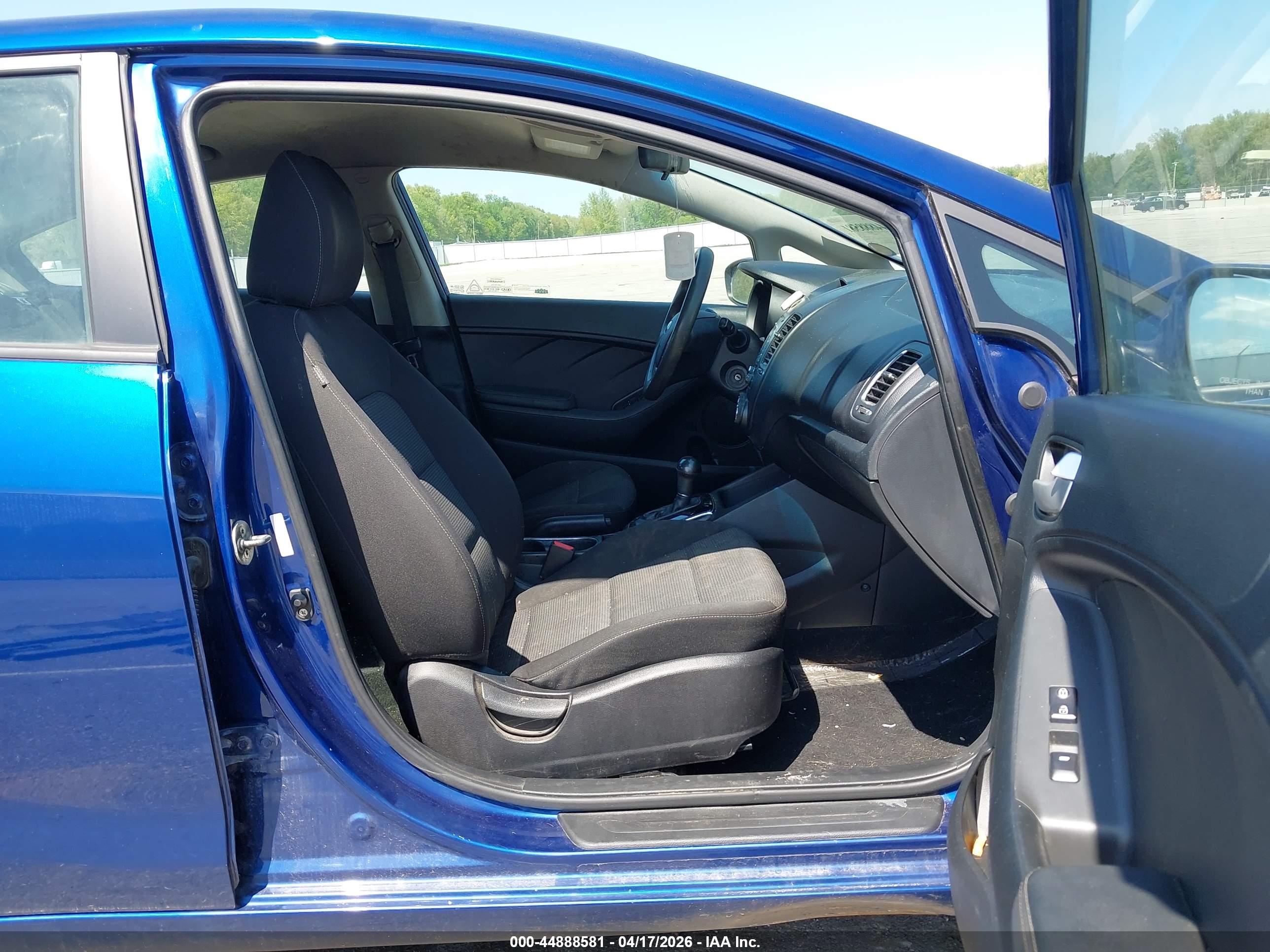 KIA FORTE image 5