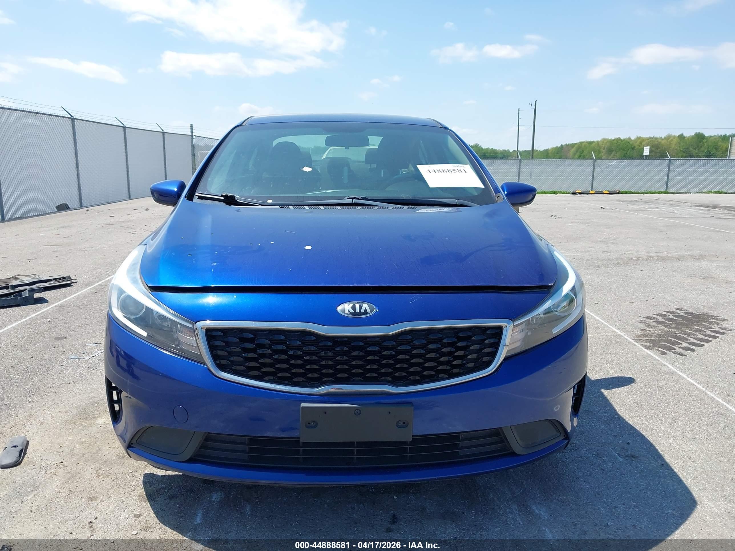 KIA FORTE image 6