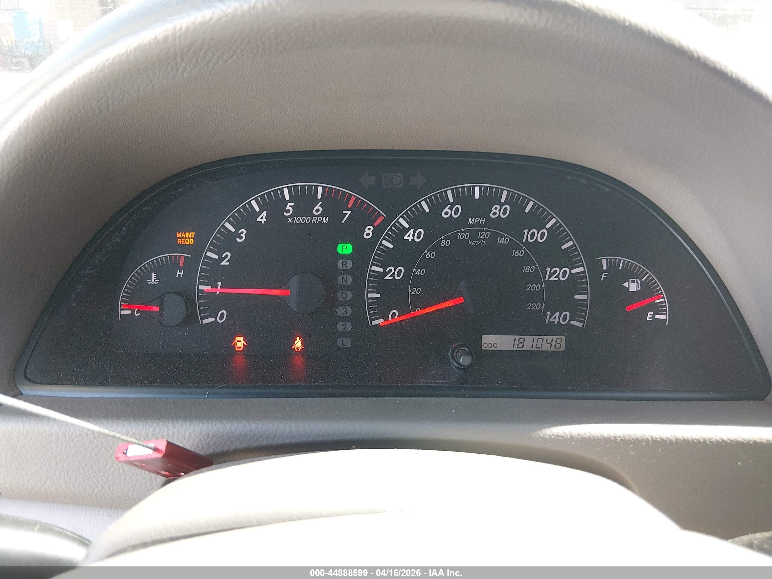TOYOTA CAMRY image 7