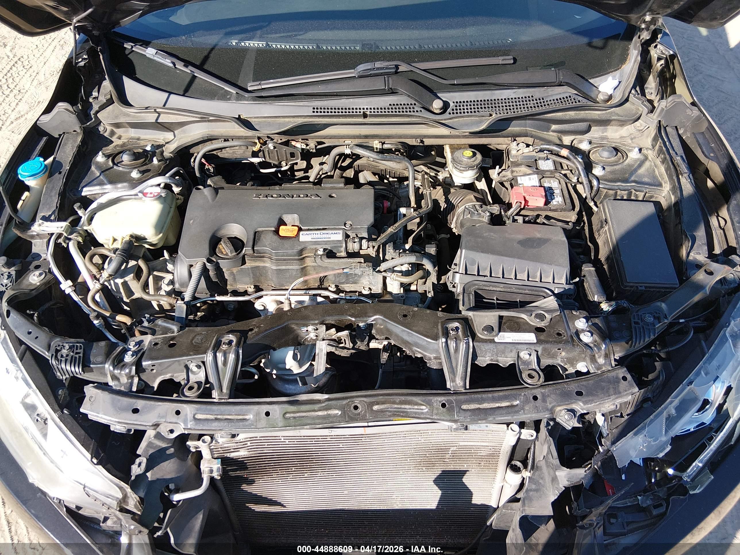 HONDA CIVIC image 10