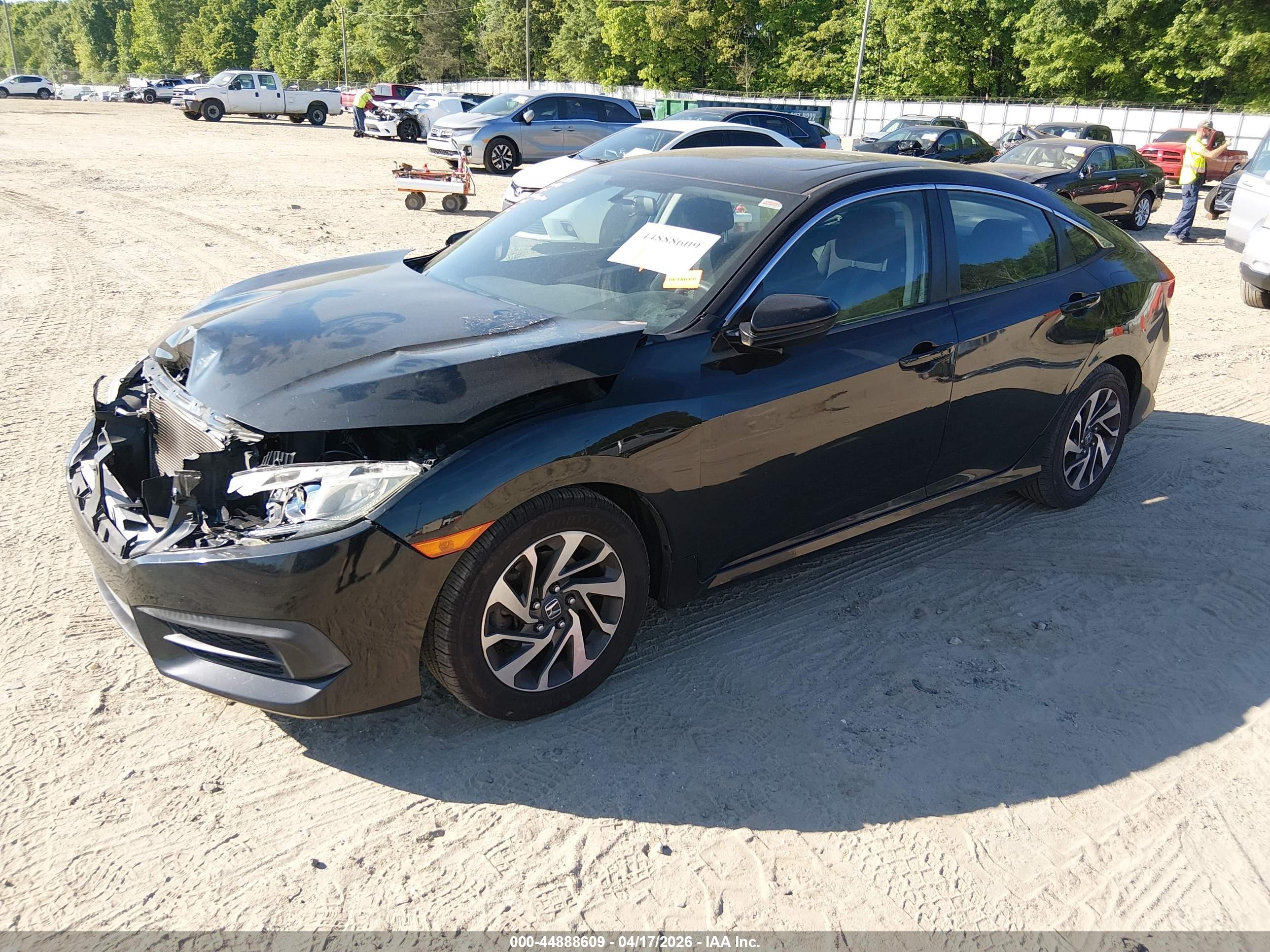 HONDA CIVIC image 2